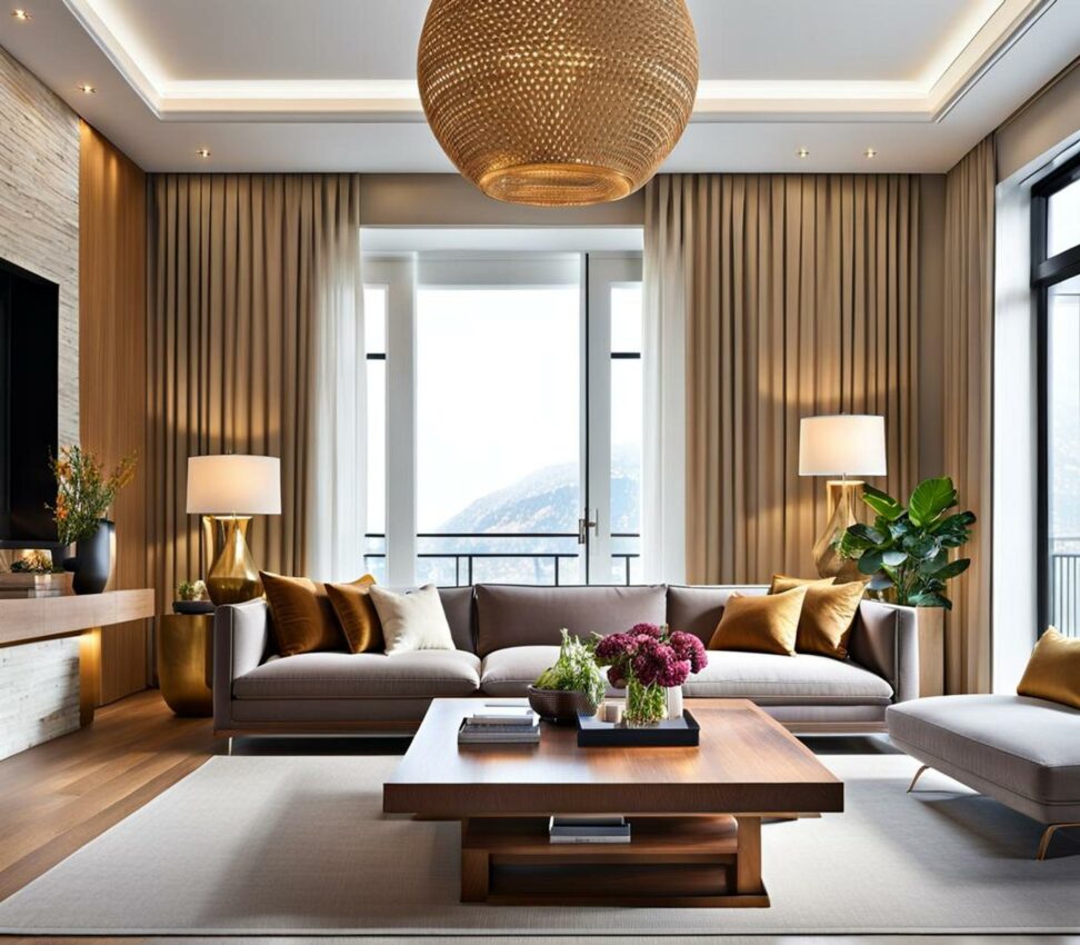living room built in ideas