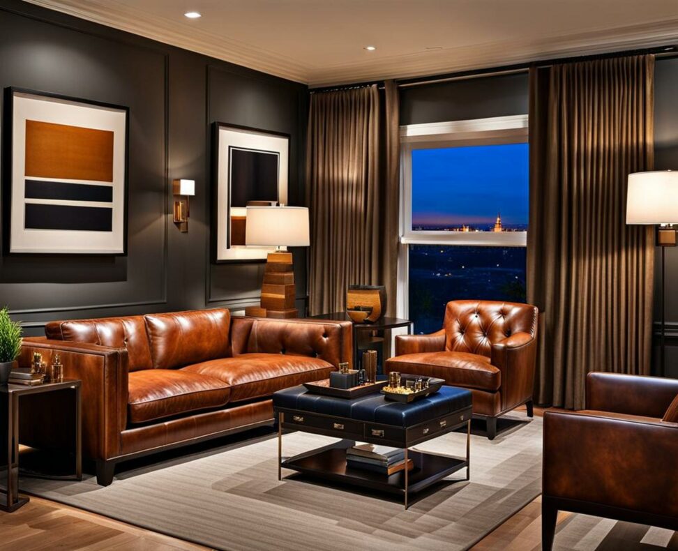 male living room ideas