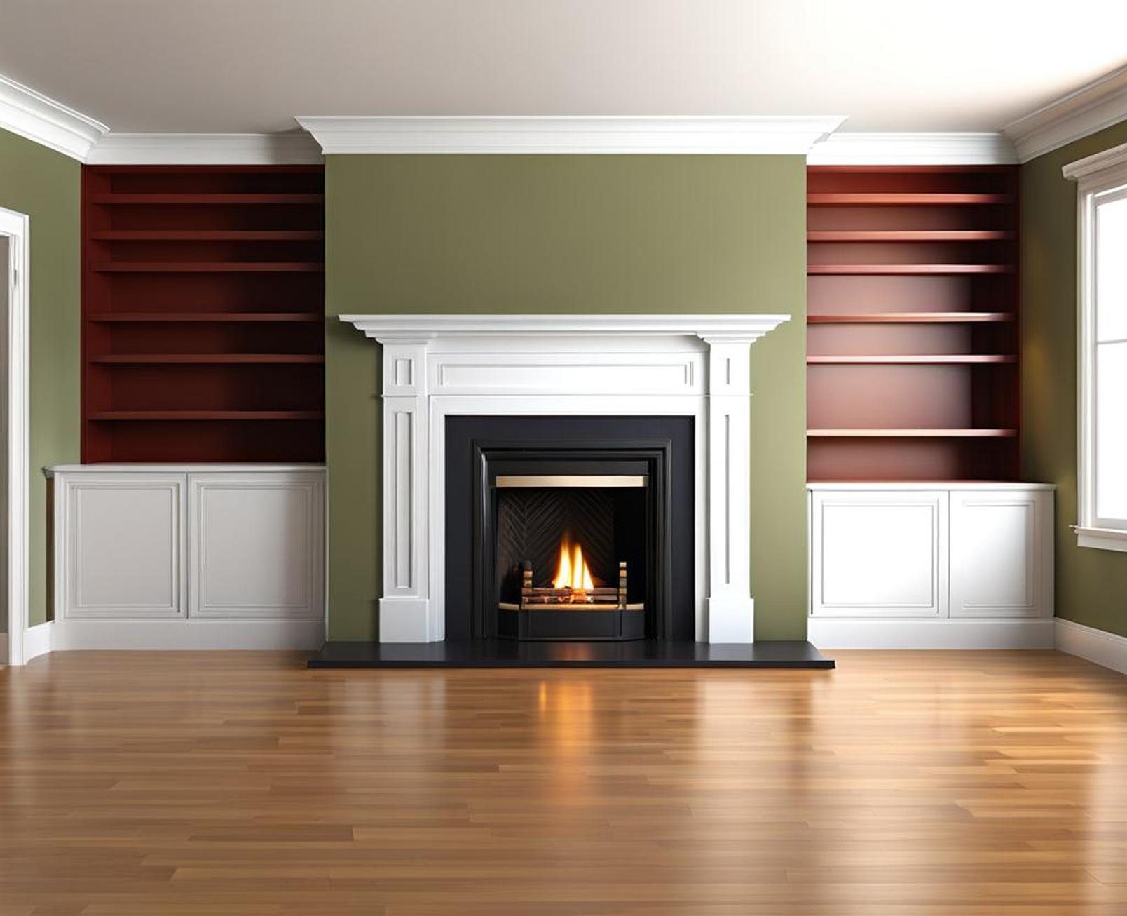 Optimize Your Fireplace's Mantel Height With This Expert Guide Corley