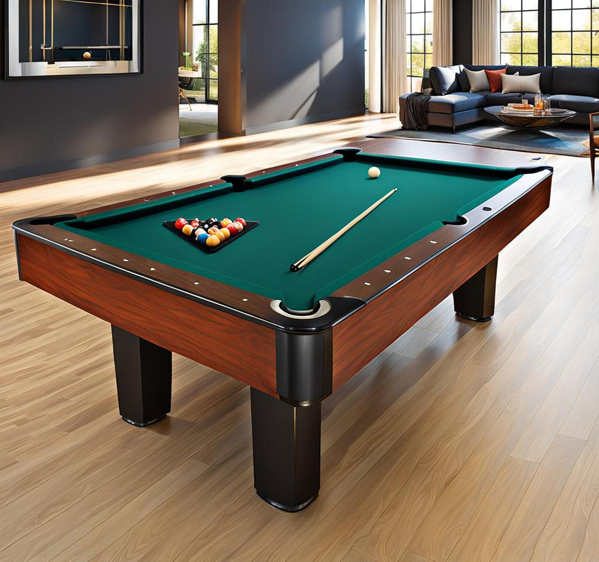 Master Pool Table Dimensions With This Simple Measuring Guide Corley