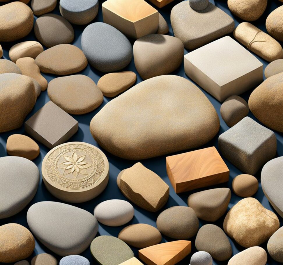 memorial stones for gardens