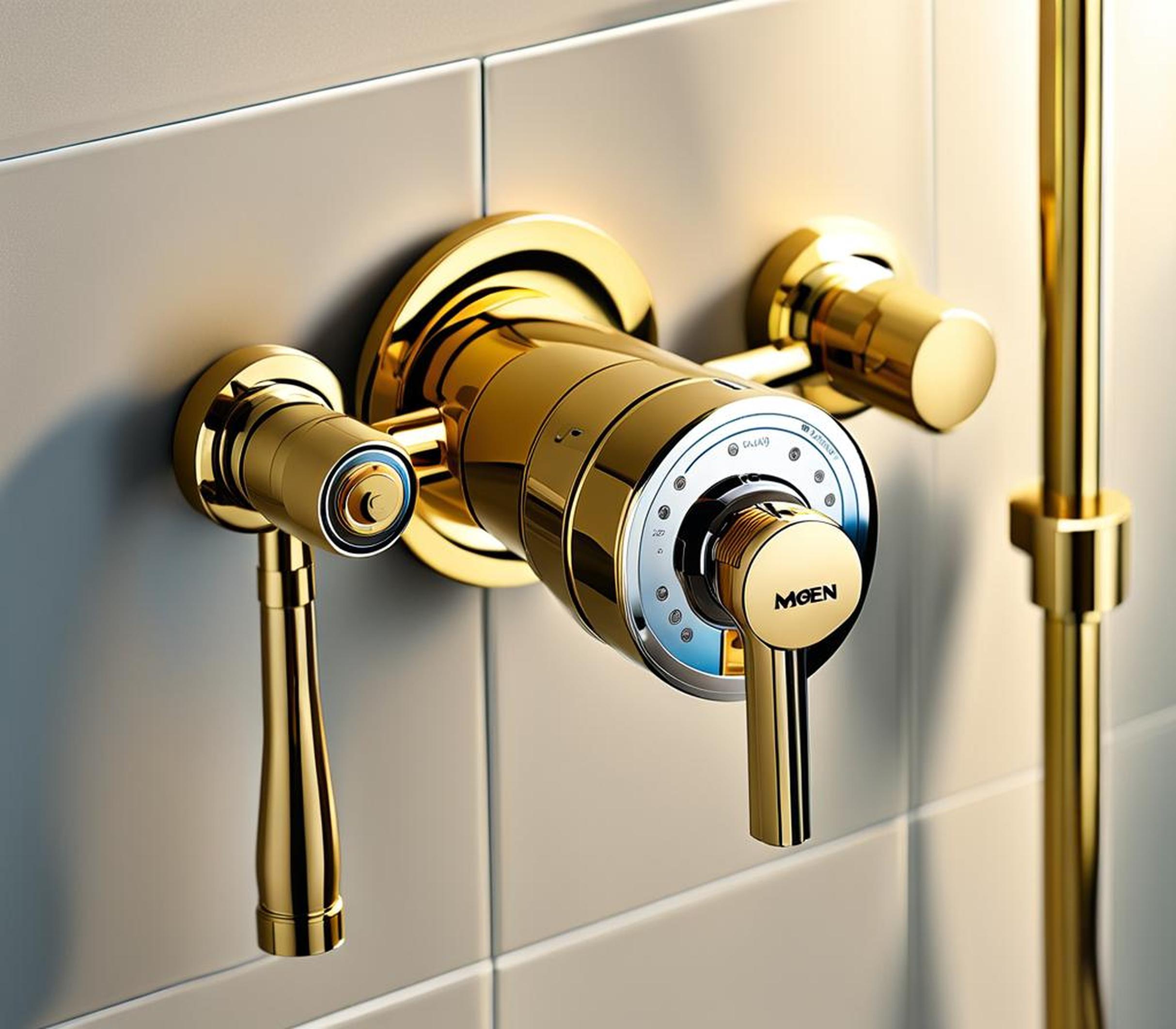 Adjust Shower Mixing Valve Moen at Sallie Palmer blog