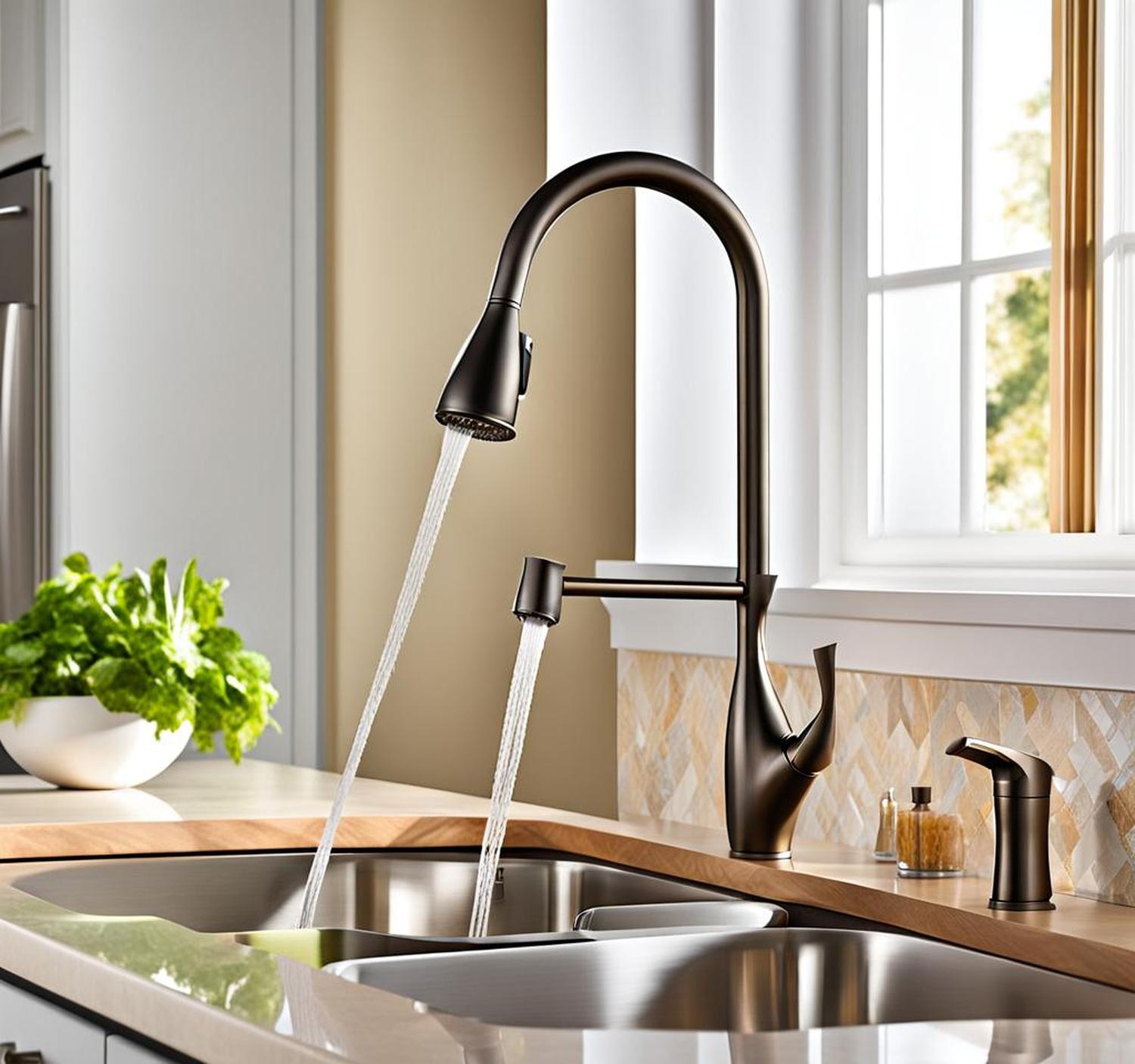 Choose the Perfect Kitchen Faucet Our Guide to Moen vs Delta Corley Designs