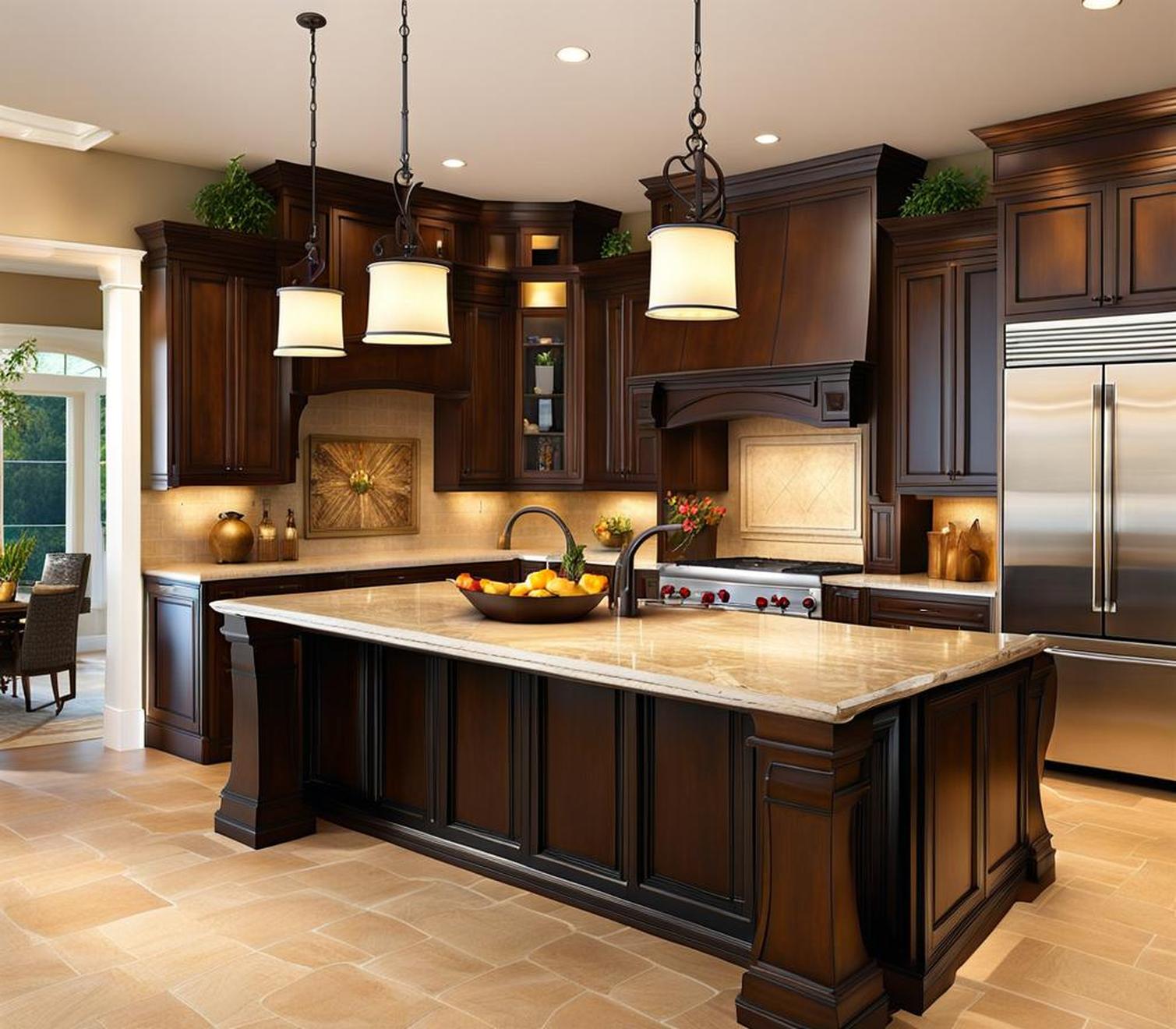 The Complete Guide to Bronze Pendant Lighting for Kitchen Islands