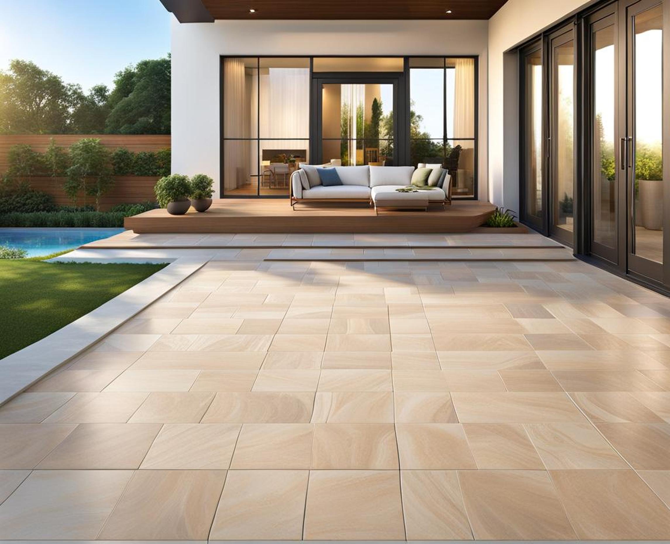 Choose the Perfect Outdoor Tiles to Upgrade Your Front Porch Corley