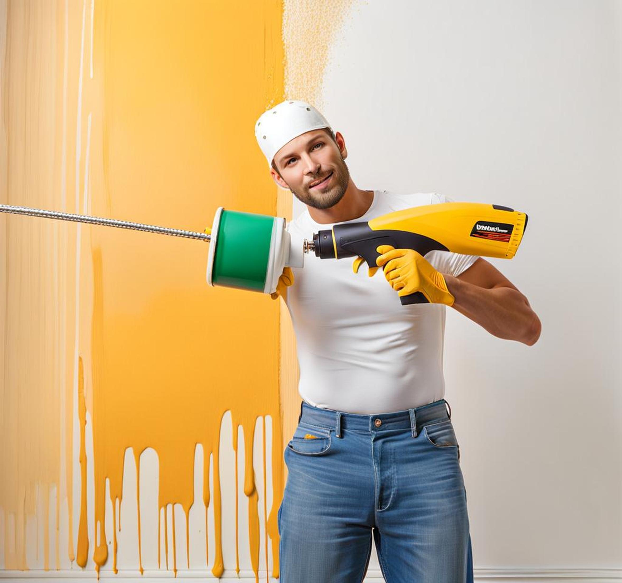 Large Surfaces? Compare Paint Sprayers vs Rollers Corley Designs