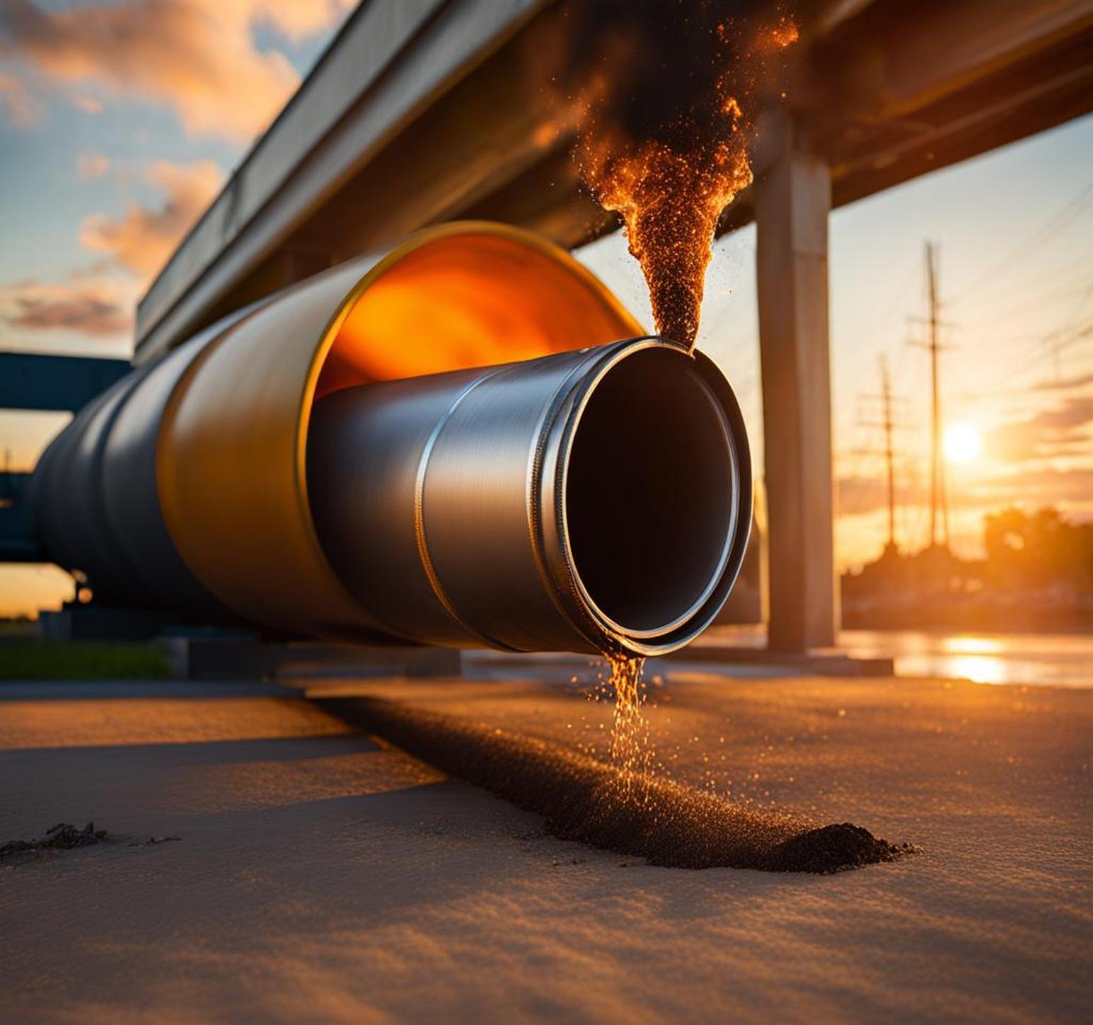 Too Much Pipe Dope Can Destroy Your Gas Line Here's How To Apply It