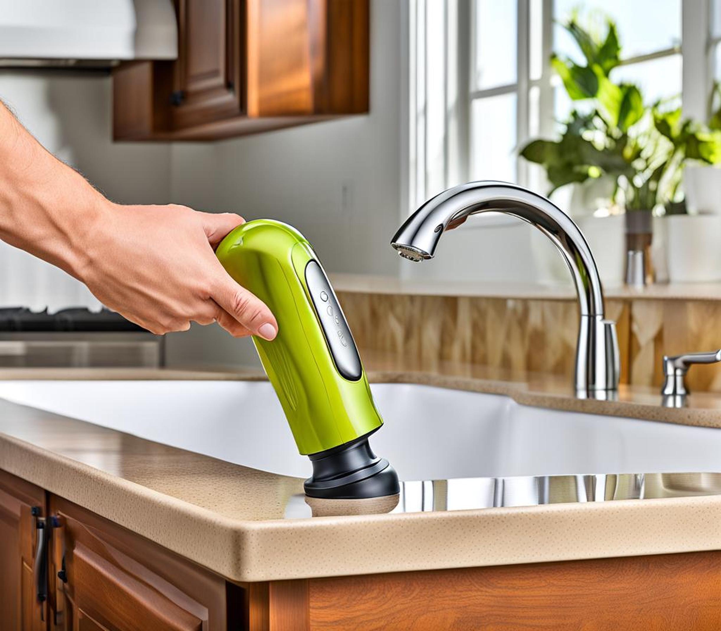 Removing a Moen Kitchen Faucet Handle is Simple with This Guide