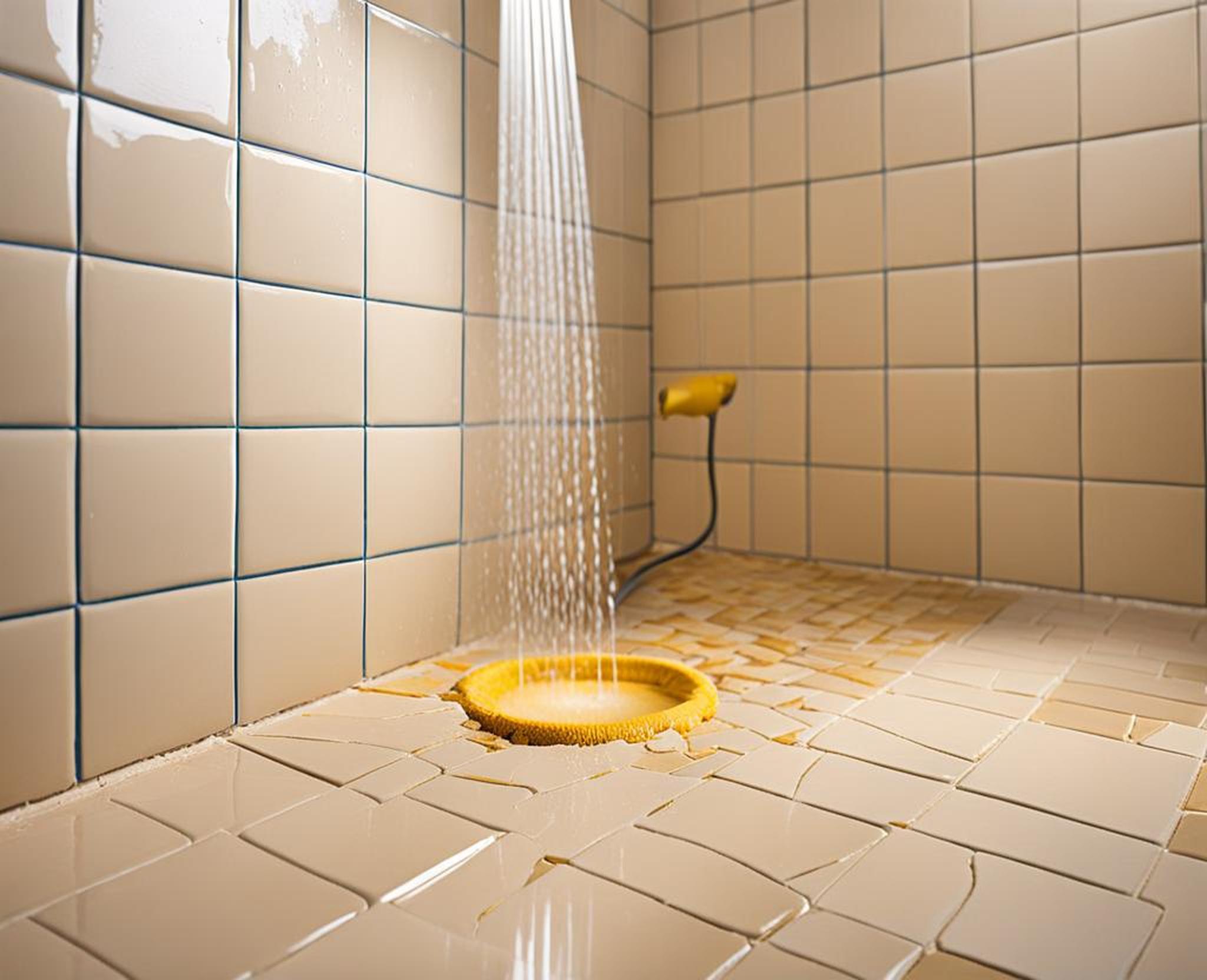 Broken Shower Grout? Learn How to Repair it Like a Pro Corley Designs