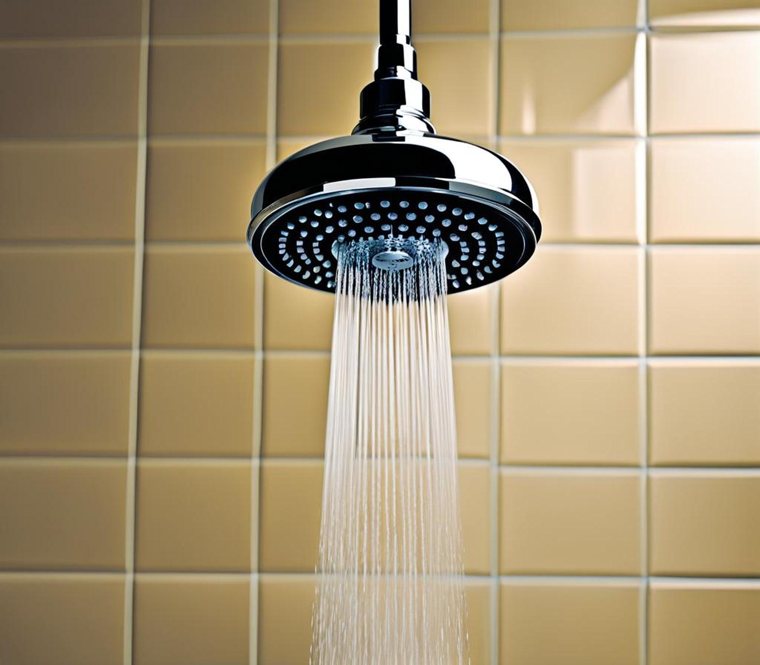 Learn How to Increase Your Shower's Oomph Without Guzzling Water