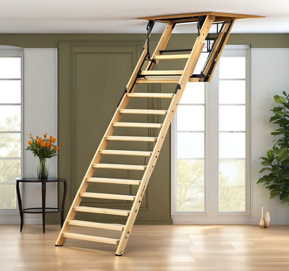 ship ladders for lofts