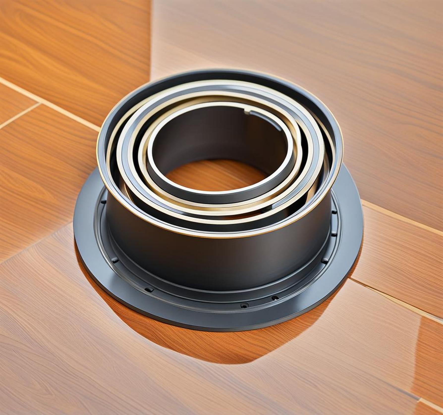 Compression Gaskets The Easiest Shower Drain Repair Method Corley