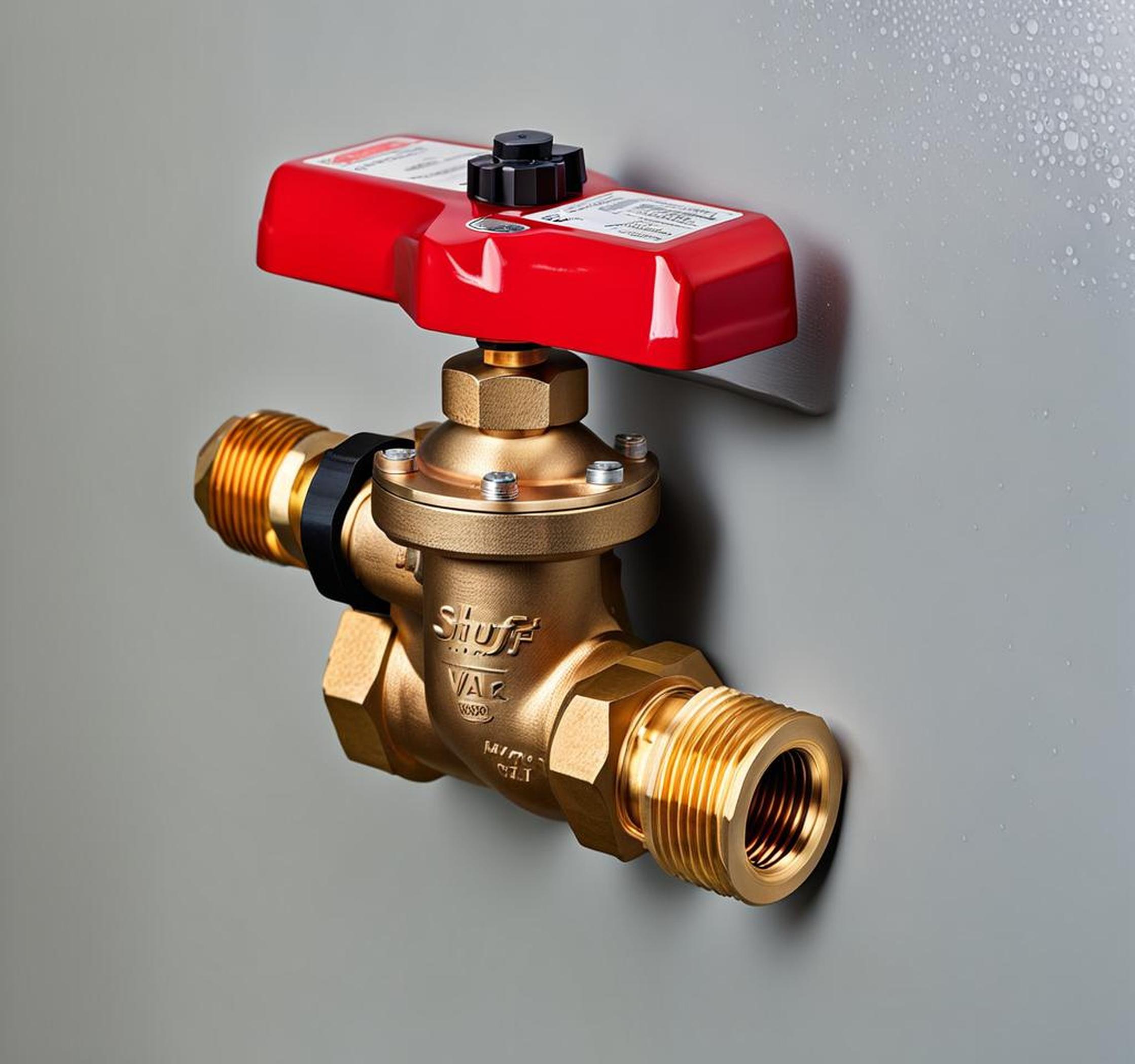 Should You Add a Shutoff Valve to Your Hot Water Heater? Corley Designs