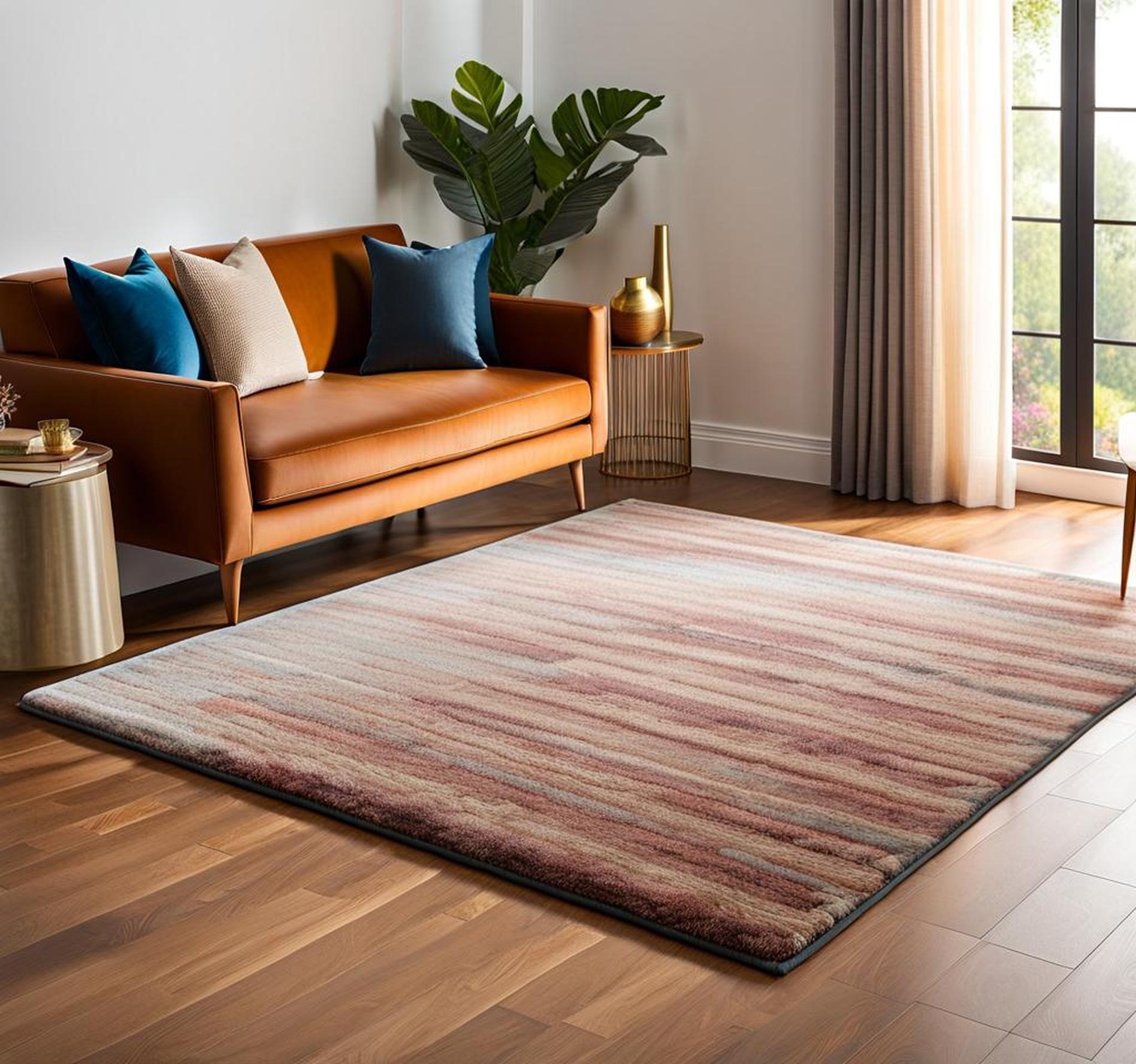 How to Choose the Perfect Small Living Room Rug Corley Designs