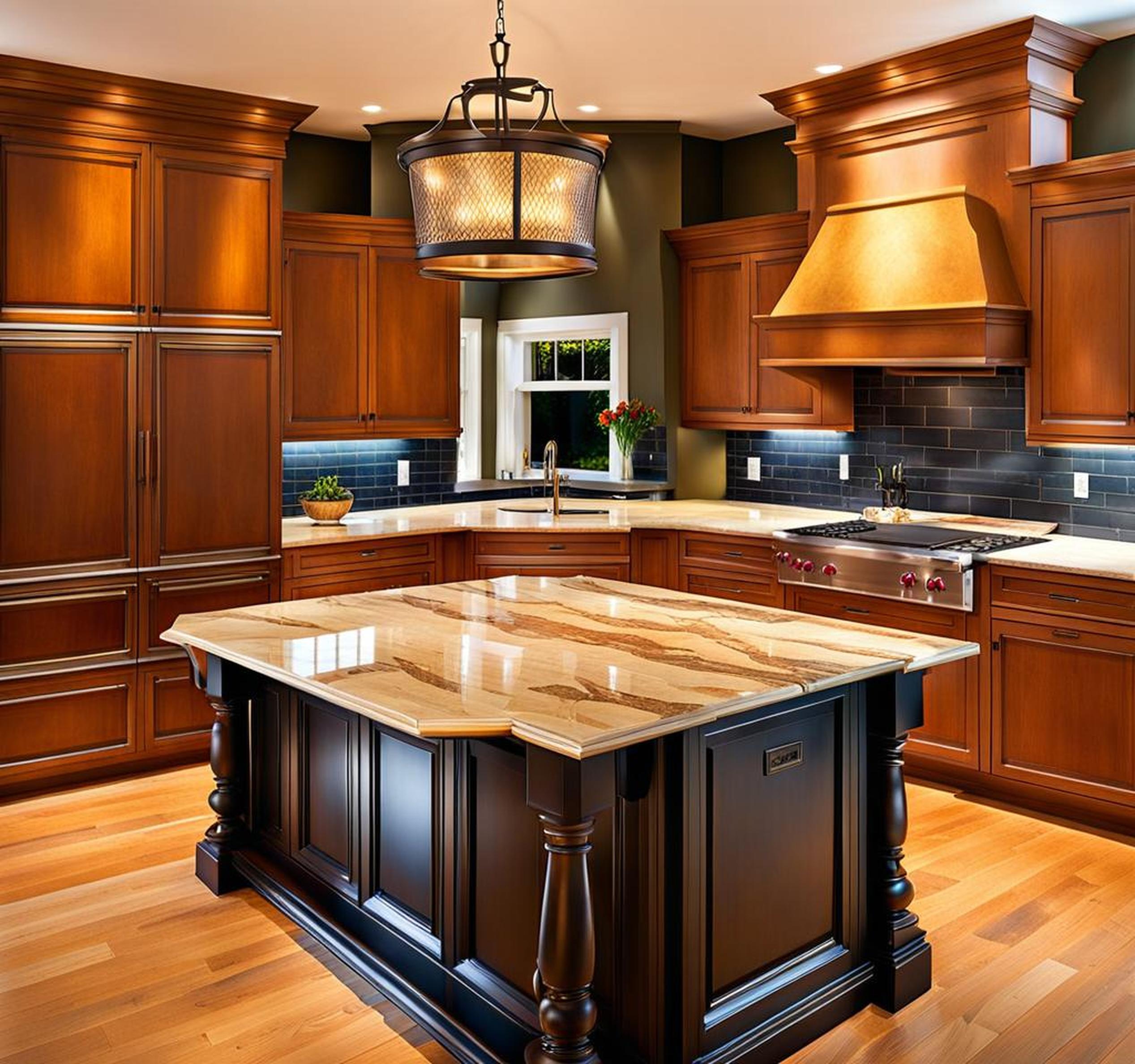 7349 By Steve Silver Co. - Aspen Kitchen Island | Van Gorders' Furniture