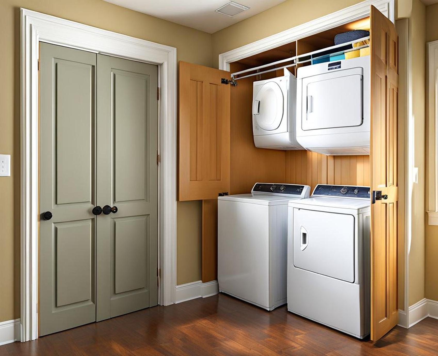 Too Tall? Measure Twice Before Buying Stackable Washers and Dryers