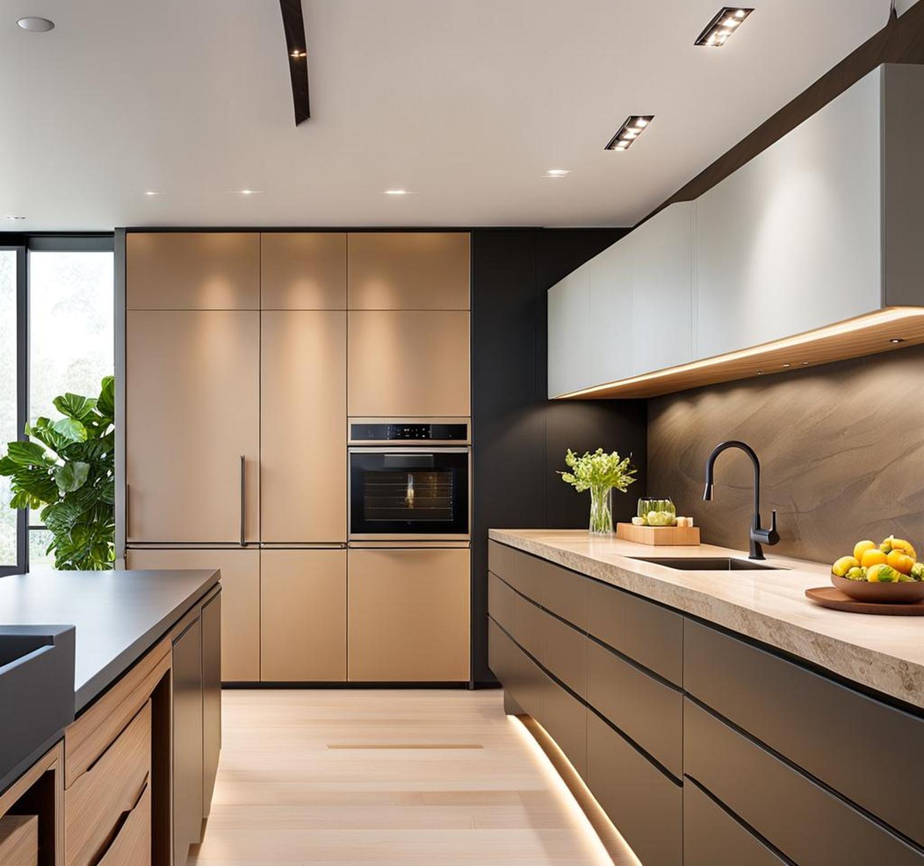 Too Shallow or Too Deep? Finding the Ideal Countertop Depth for Your