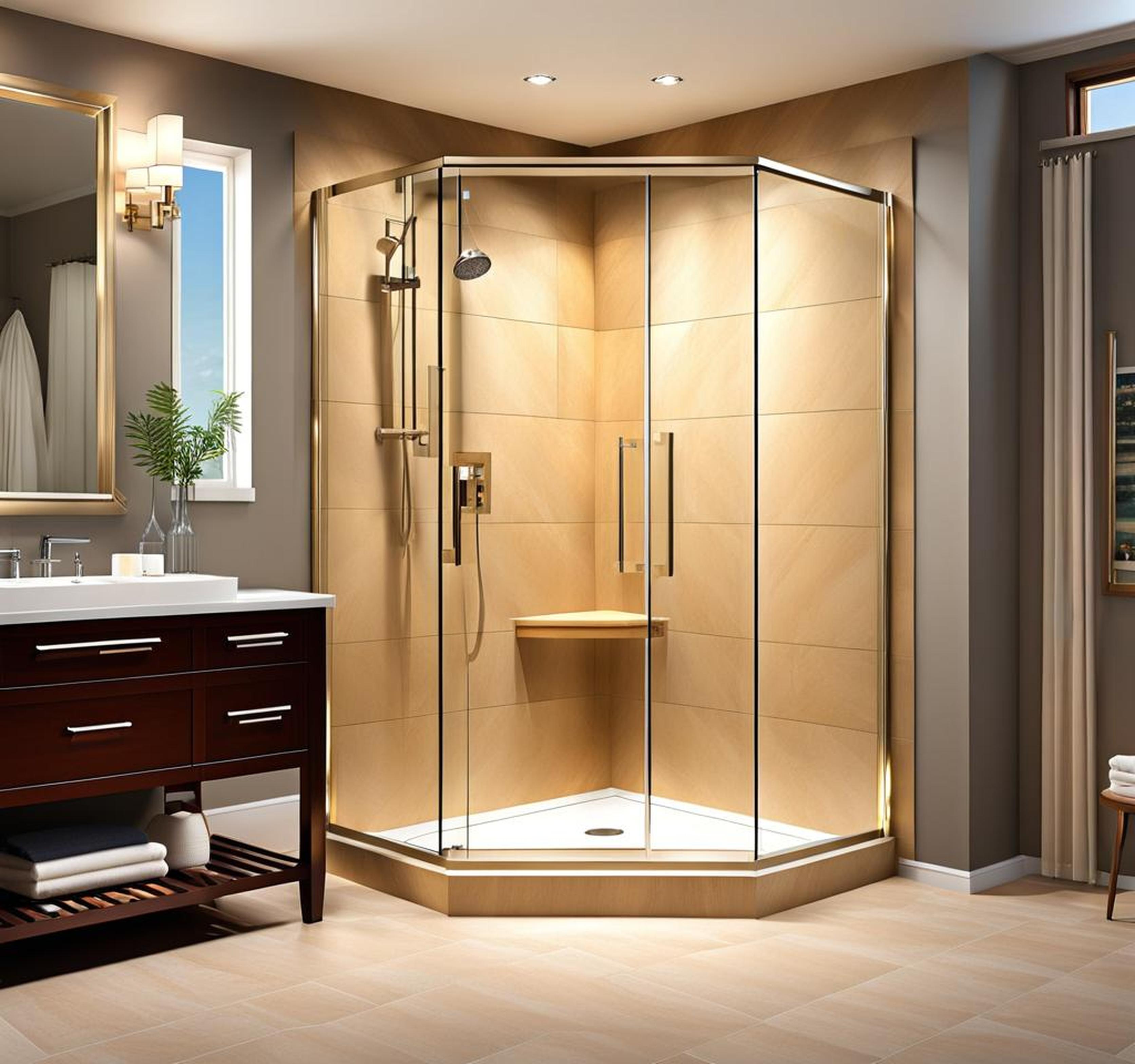 Standard Shower Sizes An Expert Breakdown Corley Designs