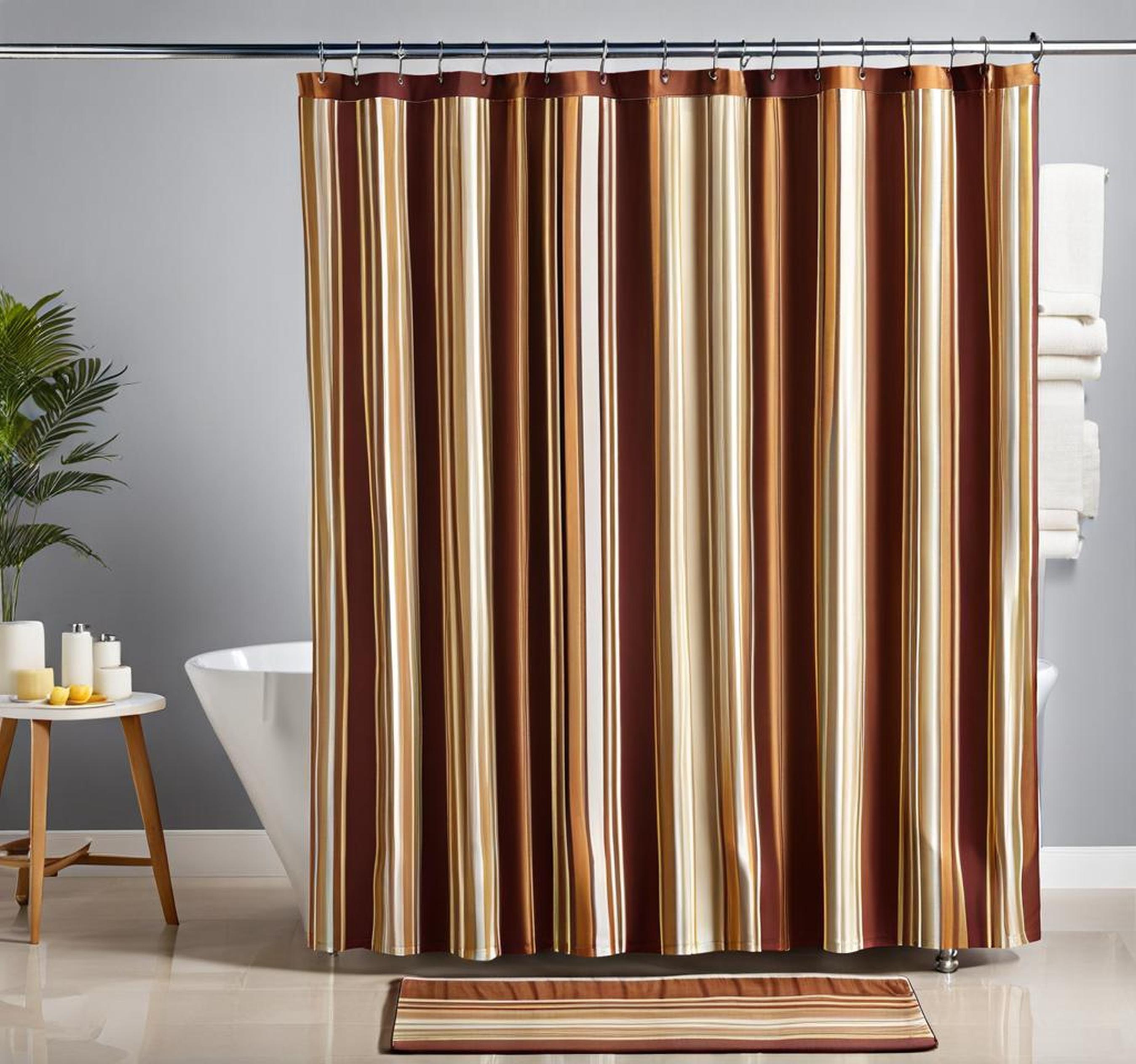 Shower Curtain Too Small or Bunching? Get the Correct Dimensions