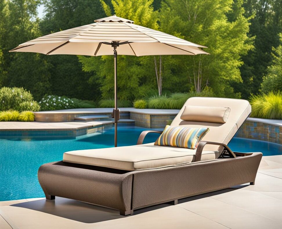 step 2 pool lounger