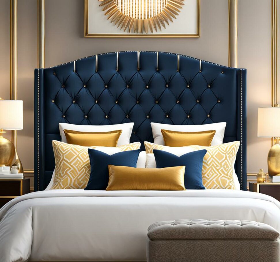 tall queen headboard only