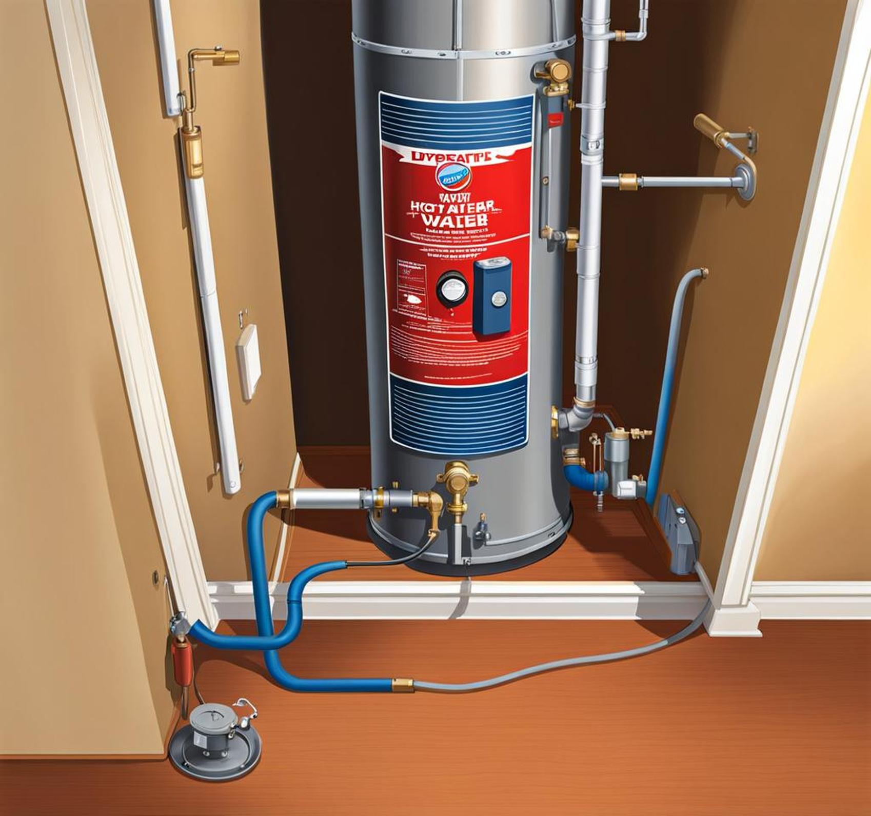 Help! My Hot Water Heater is Leaking Quick Fixes for Desperate Times
