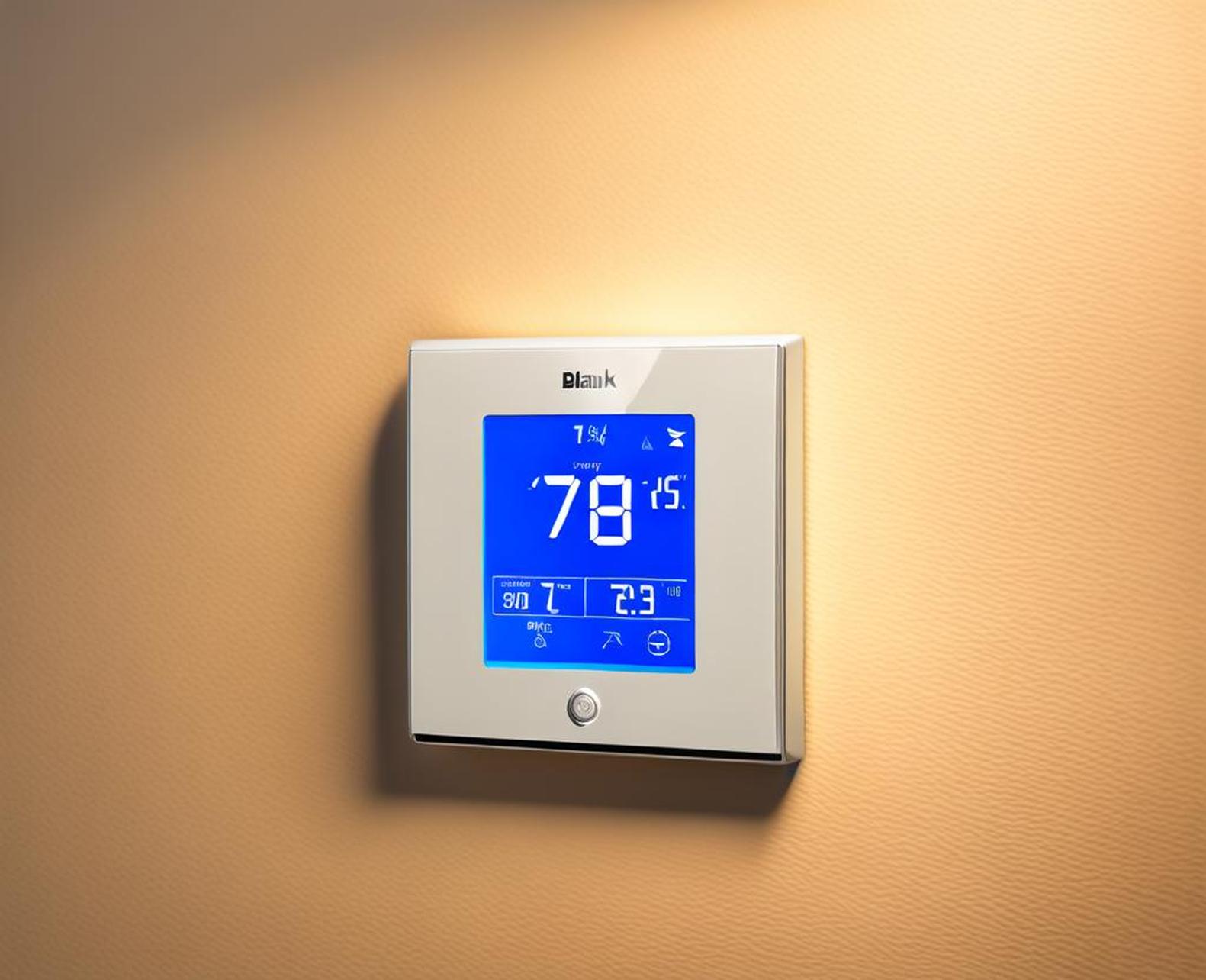 Is Your Thermostat Useless Without Batteries? Restore the Blank Screen