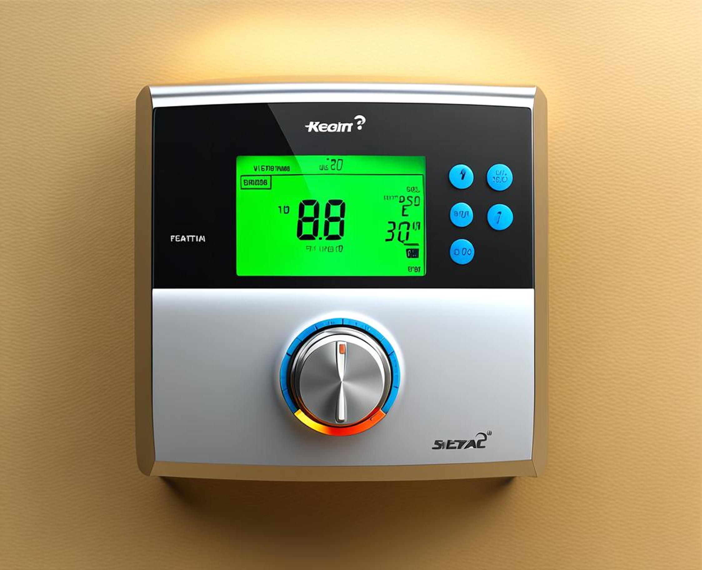 Why Is My Thermostat Flashing "Cool On" And What To Do Next Corley