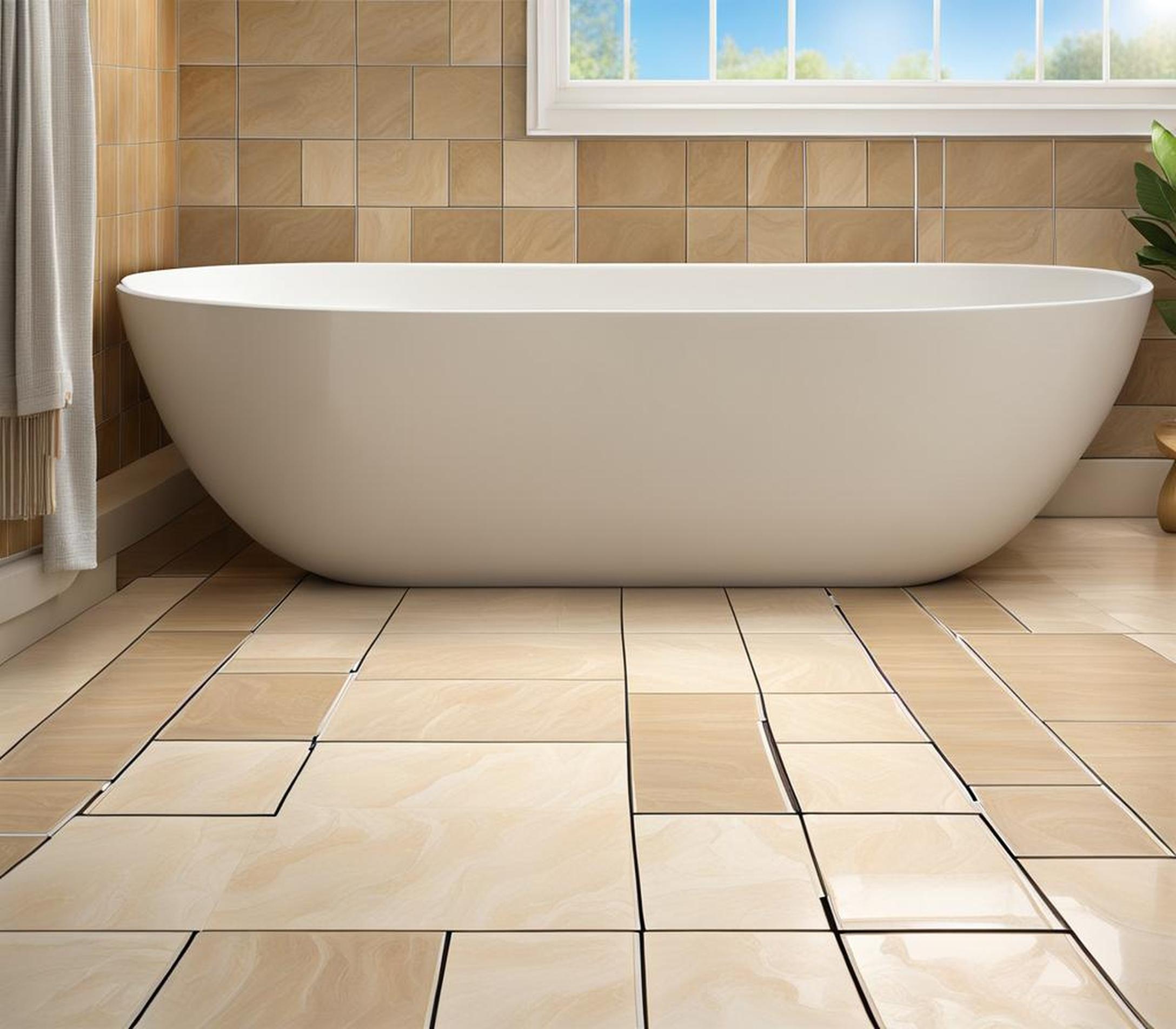 The Complete Guide To Installing Durable Tile Baseboards In Your Bathroom Corley Designs