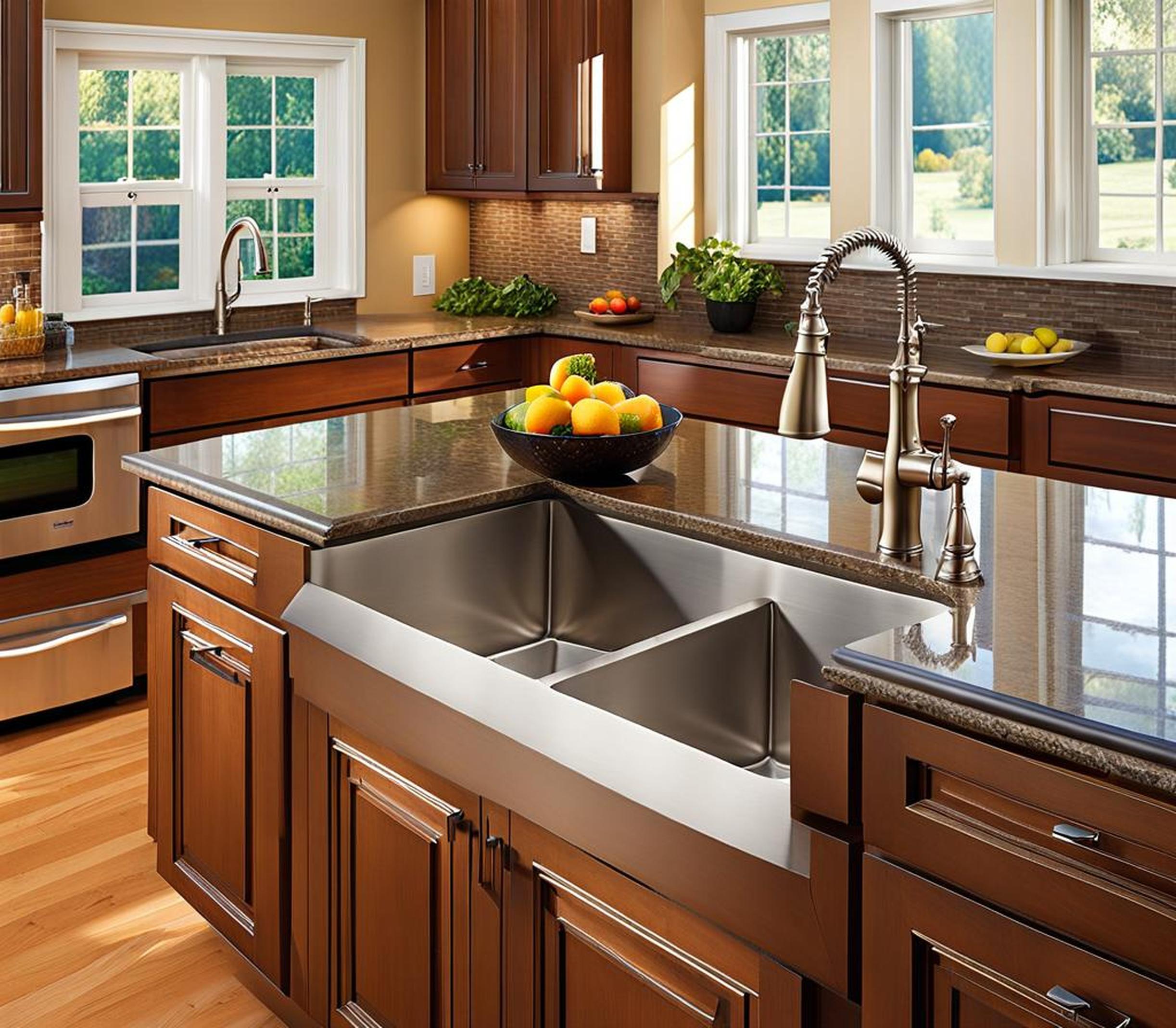 How to Pick Between Top Mount vs Undermount Kitchen Sinks for Your