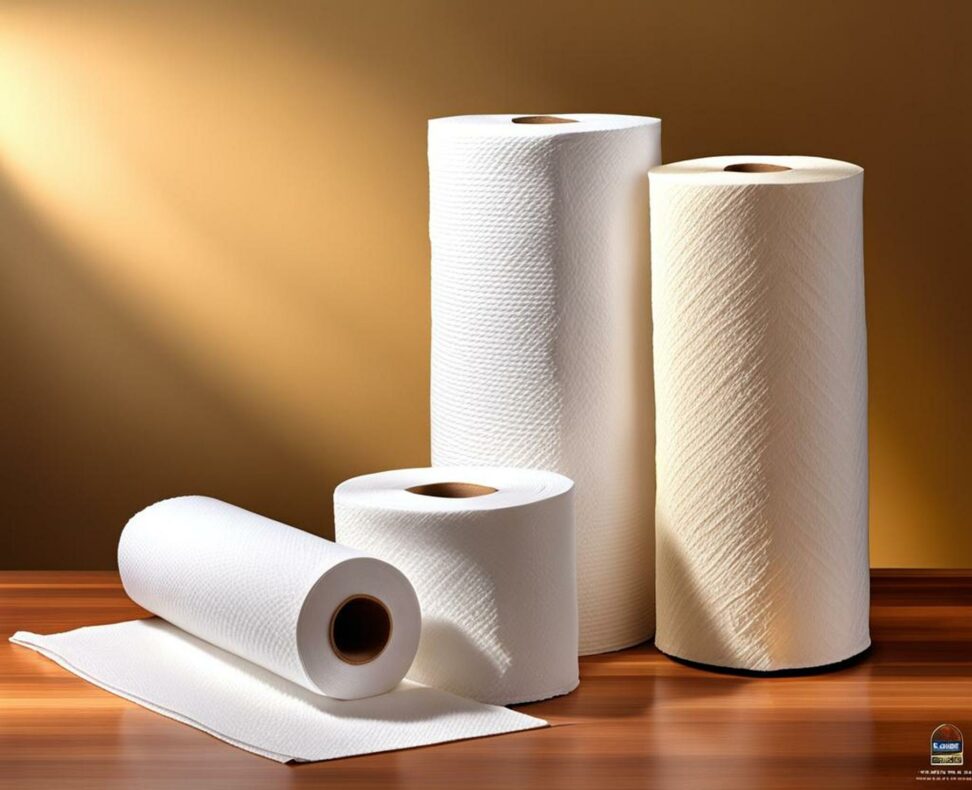 truly tuff paper towels