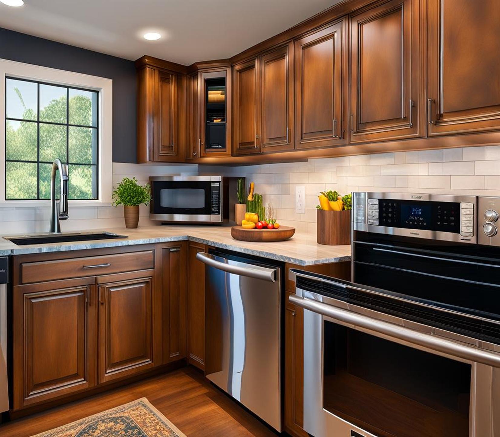 Instantly Mount Your Microwave Under The in 3 Simple Steps