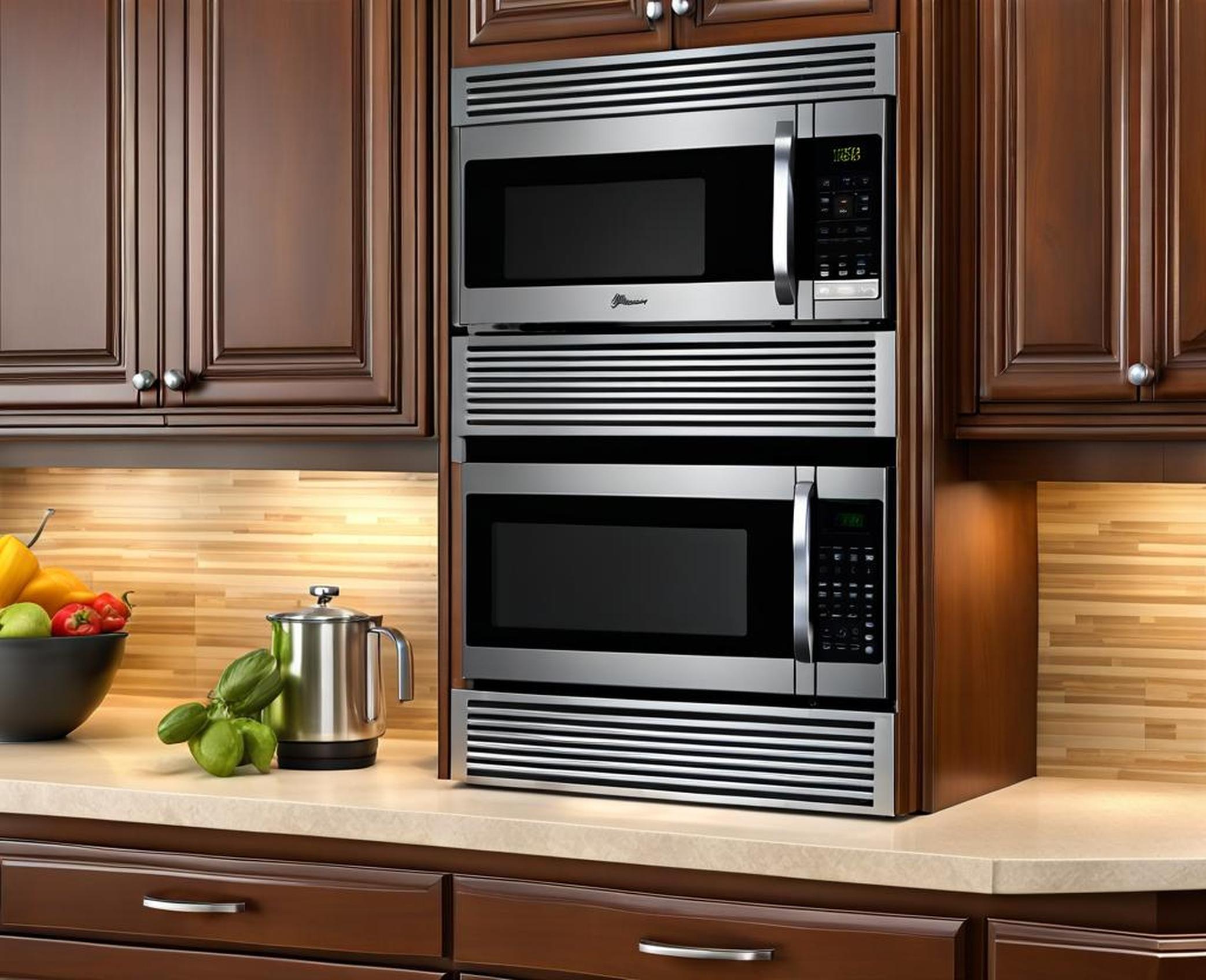 Customize the Perfect Under Microwave Shelf for Your Space