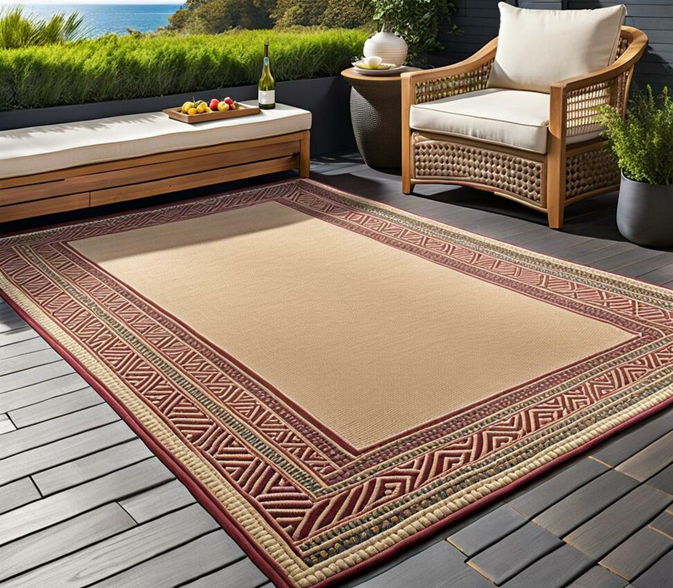 waterproof outdoor runner rug