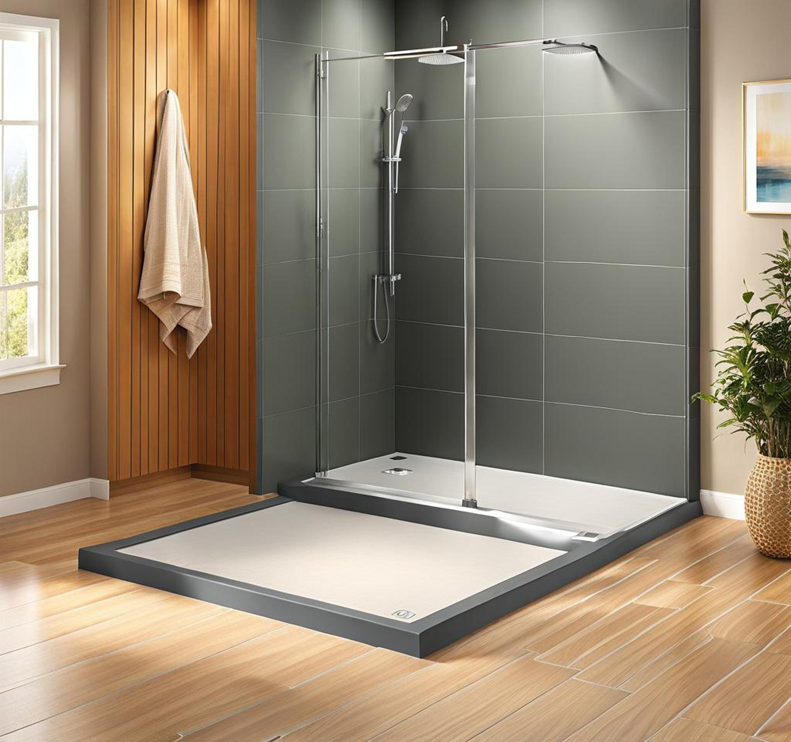 Remodeling? Discover the Ideal Wedi Shower Pan Size For Your Needs