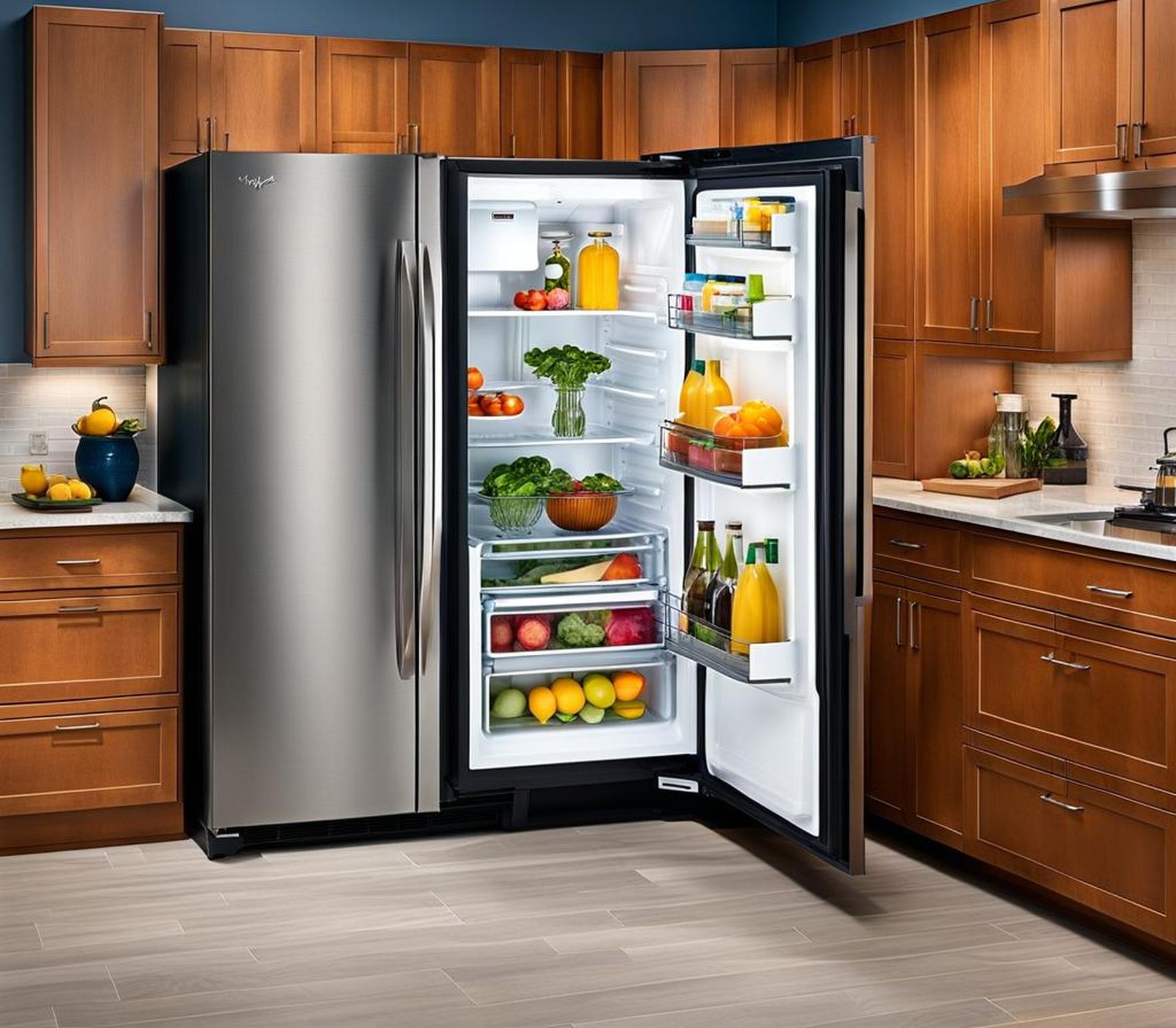 Whirlpool Refrigerator Running But Not Cooling? Fix It Now Without A