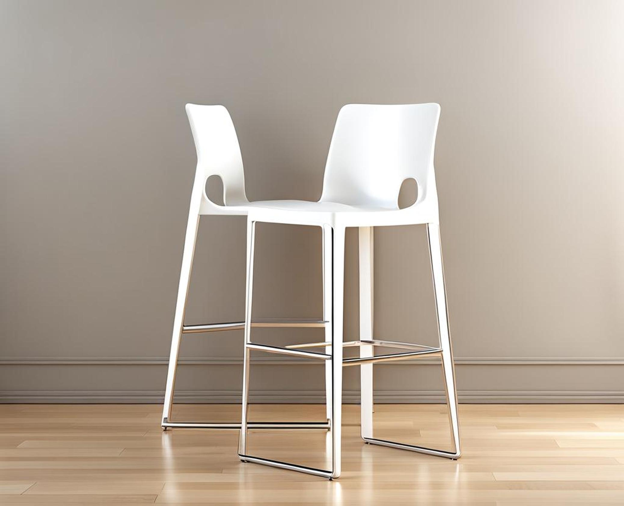 The Only Guide to Finding Perfect White Bar Chairs with Backs You'll