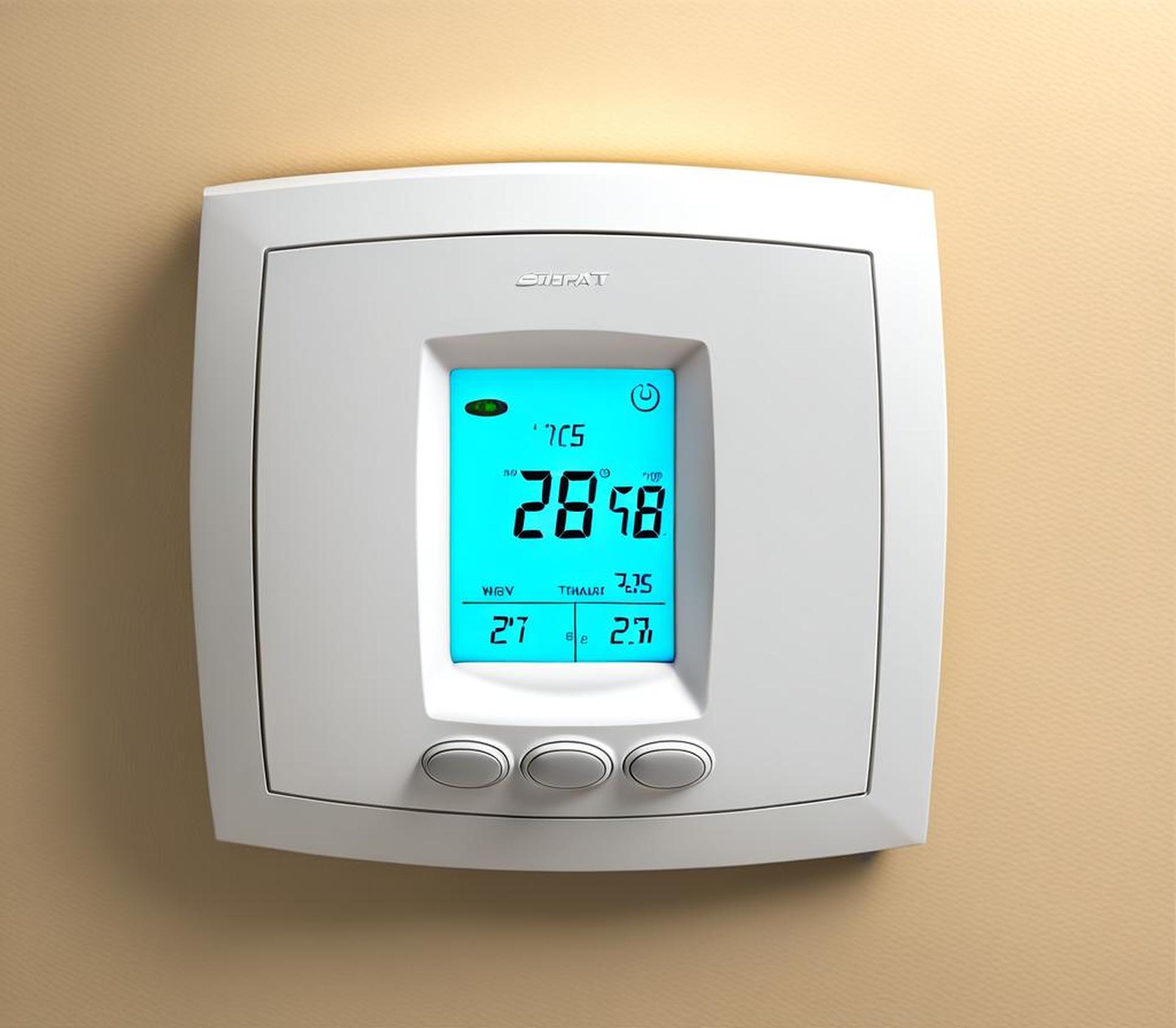 Why Did My Thermostat Go Blank and What Can I Do About It? Corley Designs