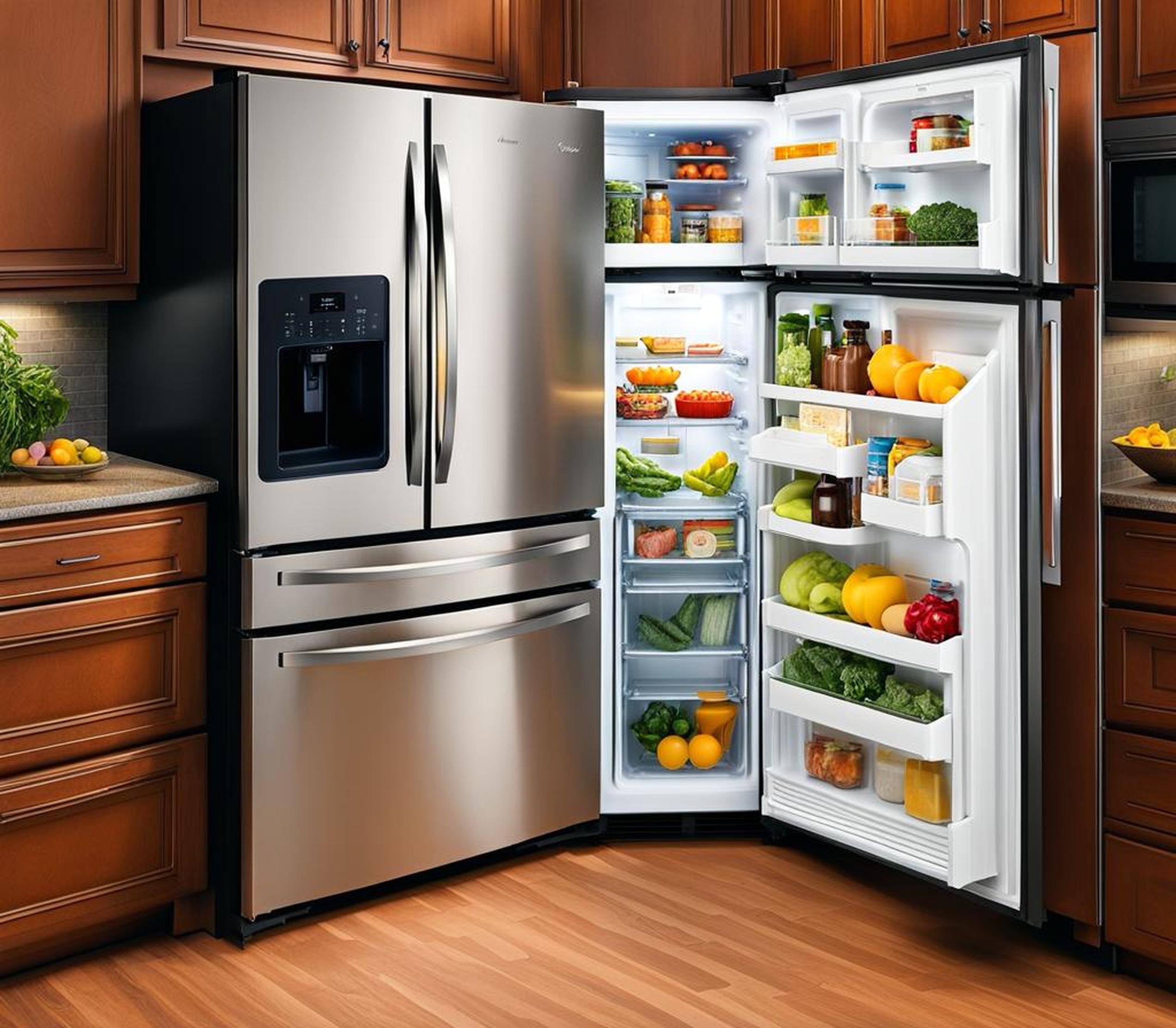 Uncover Why Your Whirlpool Fridge Stops Cooling But The Freezer Still