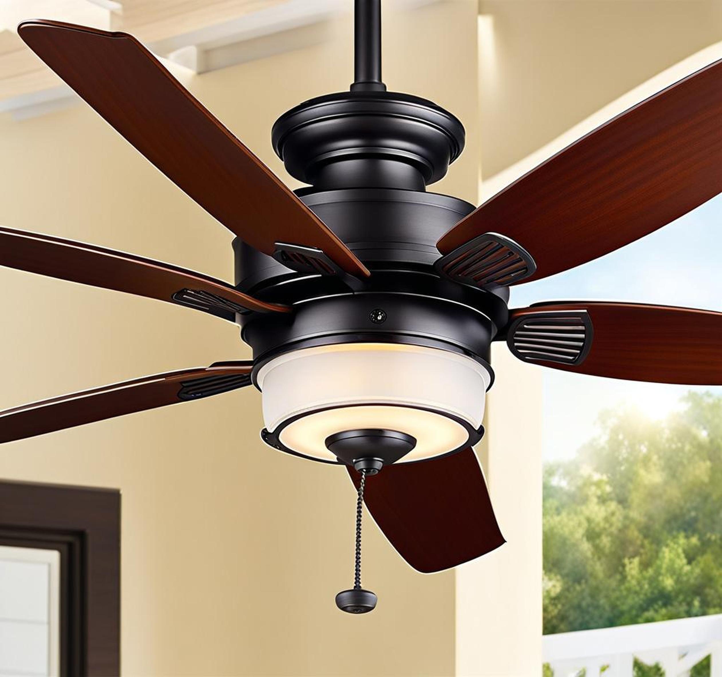 The 5 Best Outdoor Ceiling Fans With Lights for Your Patio Corley Designs