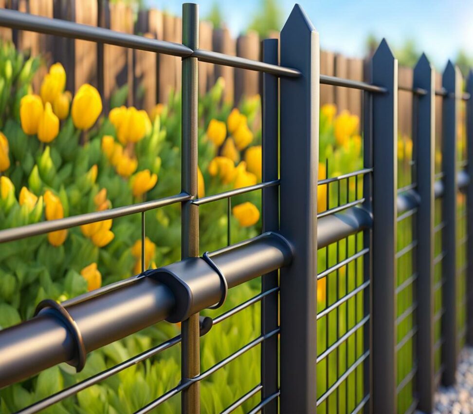 bottom fence gap blocker