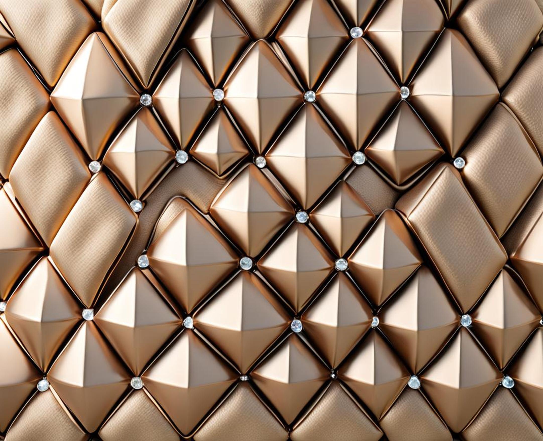 Bring Sophisticated Style to Your Bedroom with a Diamond Tufted