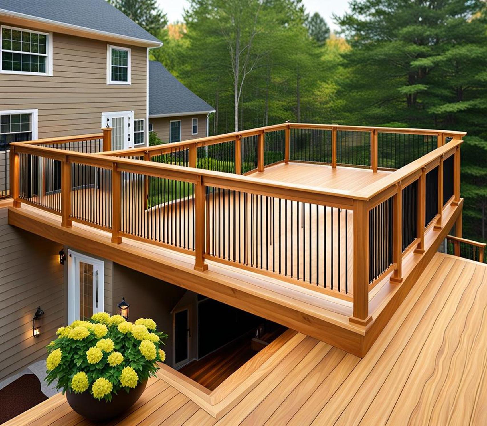Make the Most of Your Deck with Under Deck Enclosures - Corley Designs