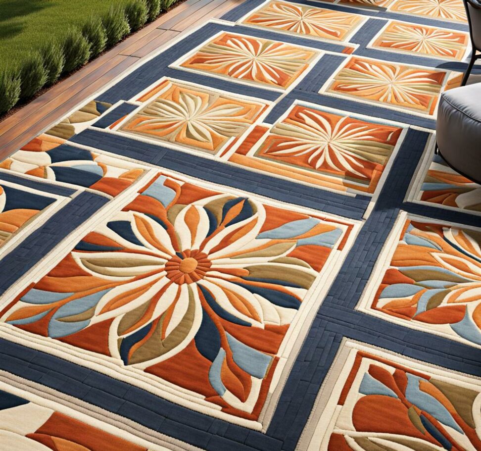 front gate outdoor rugs