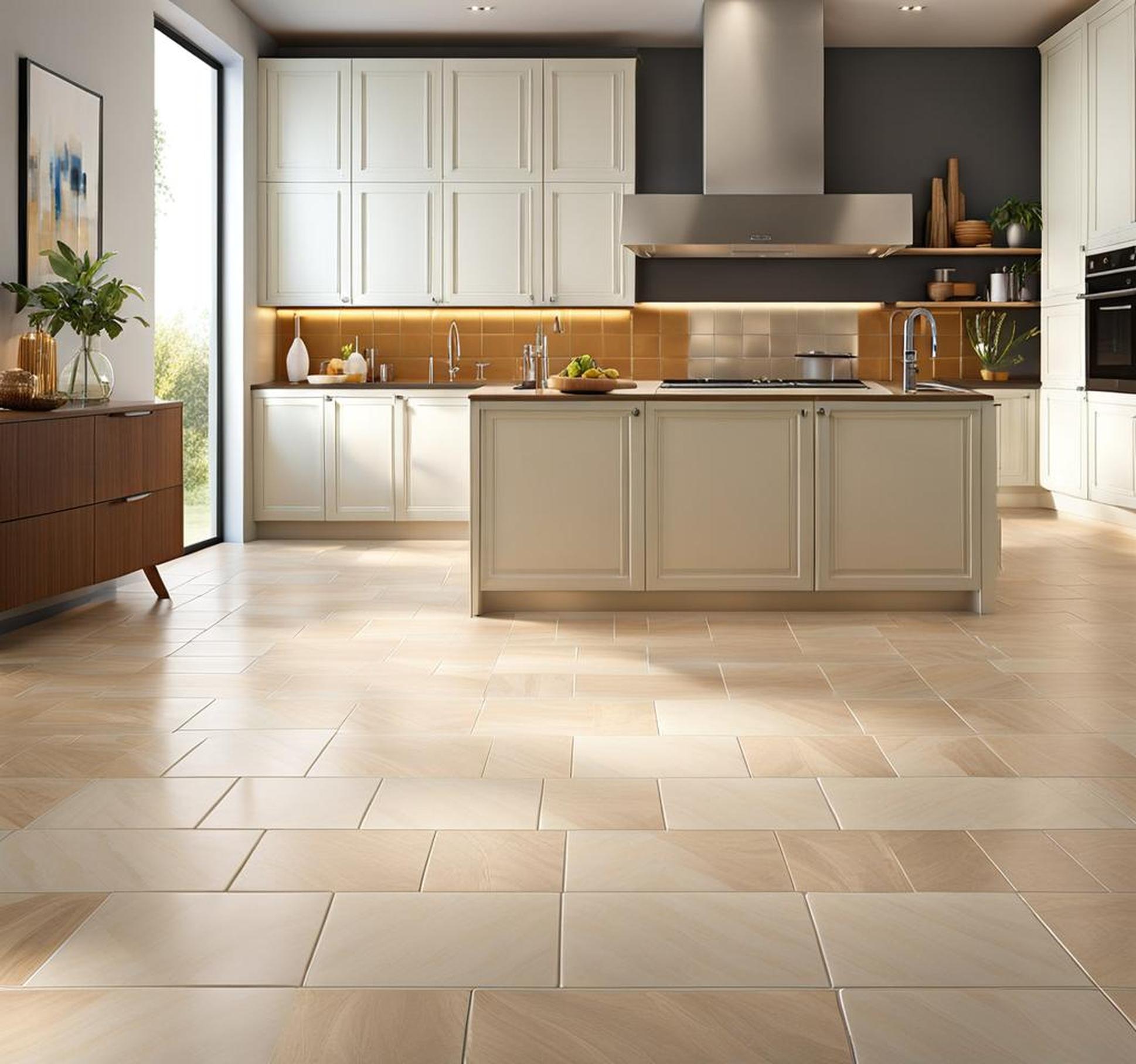 See How Much It Really Costs to Tile Your Kitchen Floor Corley Designs