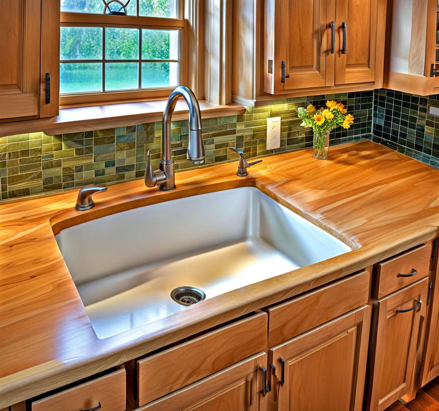 No Experience Needed Caulk Your Kitchen Sink in 6 Easy Steps Corley