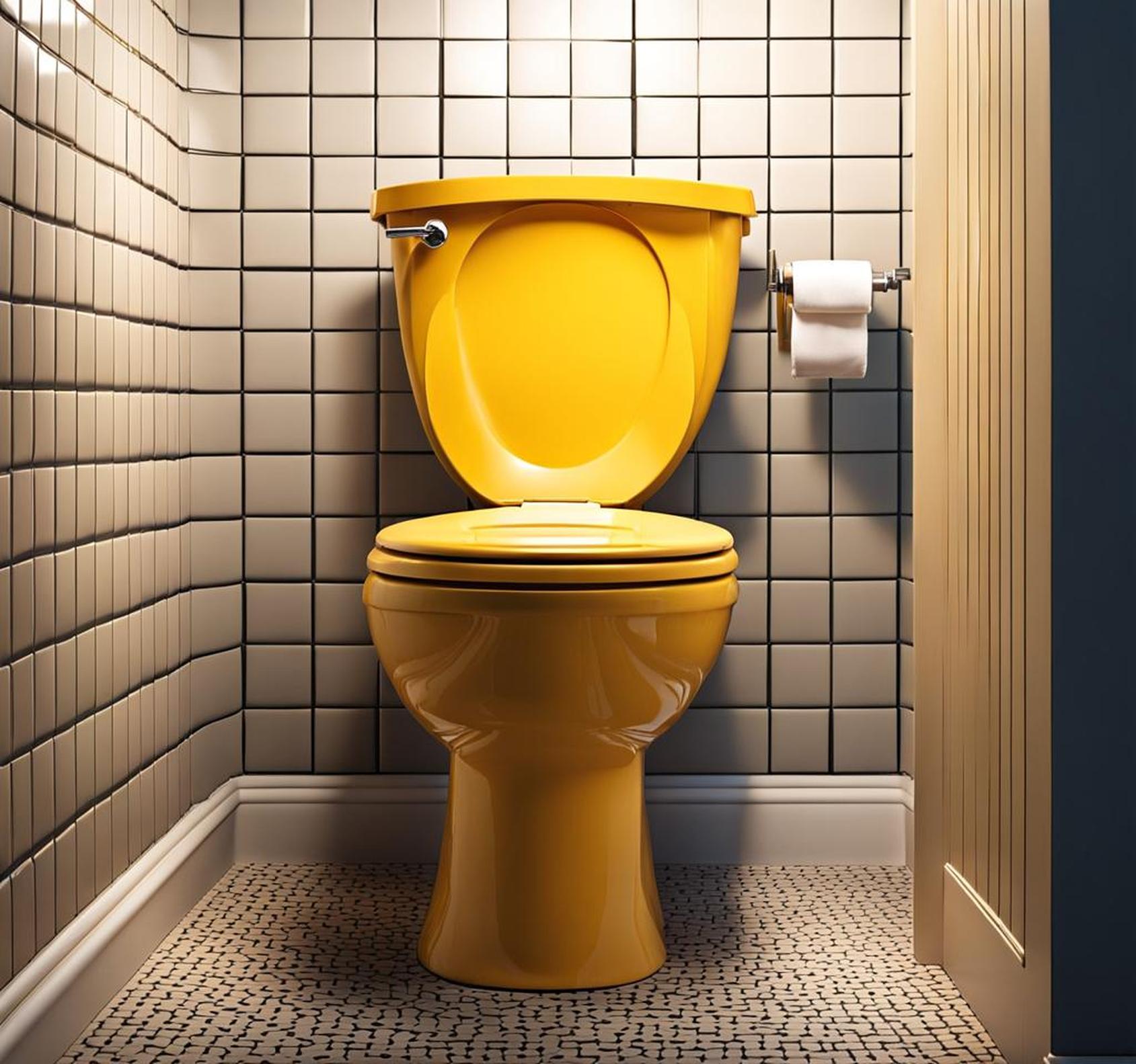 Stop Cringing From Deafening Toilet Flushes With DIY Tricks Corley