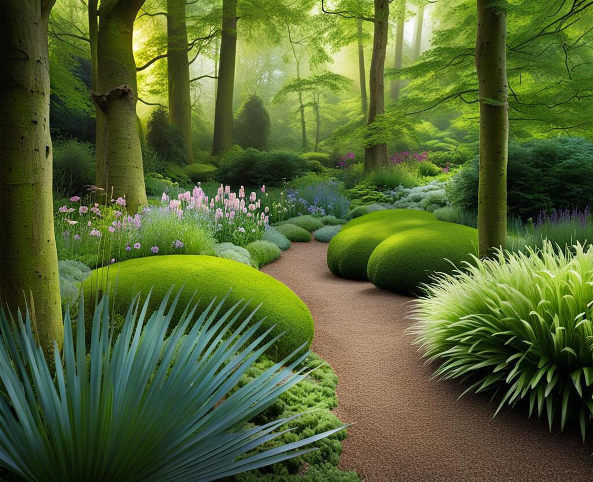 craft-an-enchanting-yet-undemanding-woodland-garden-simple-design-tips