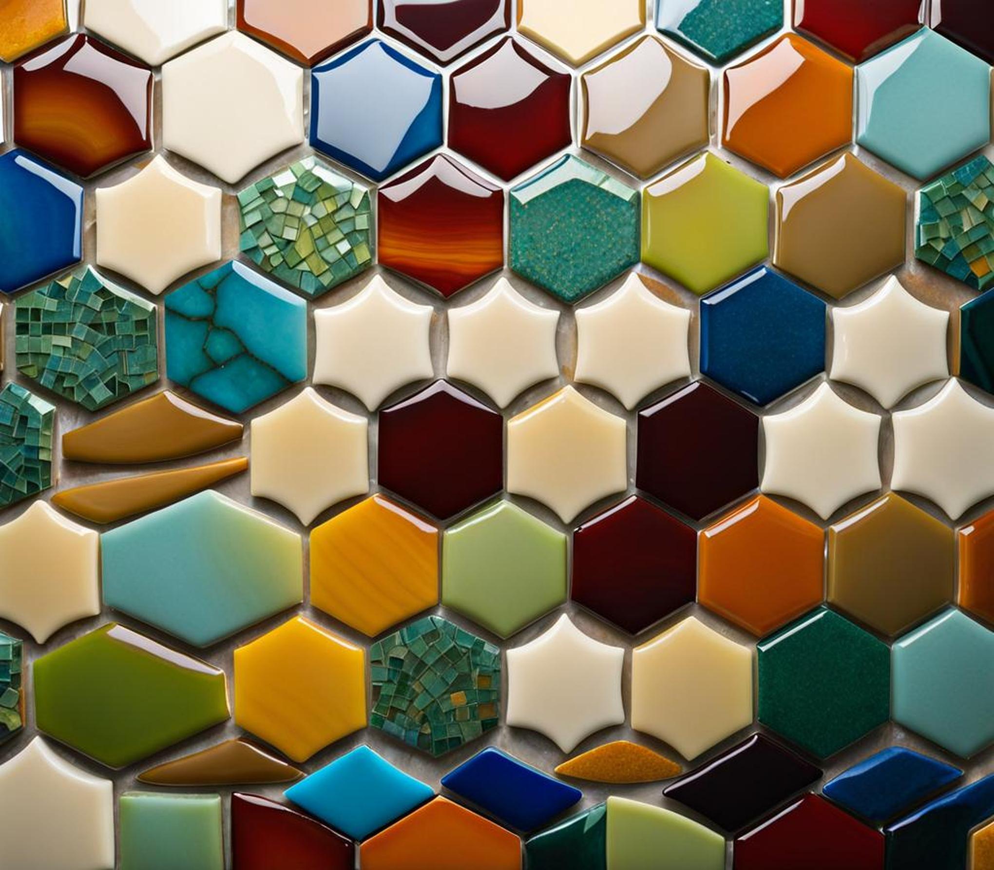 Choose the Perfect Mosaic Backsplash and Make Your Kitchen Shine