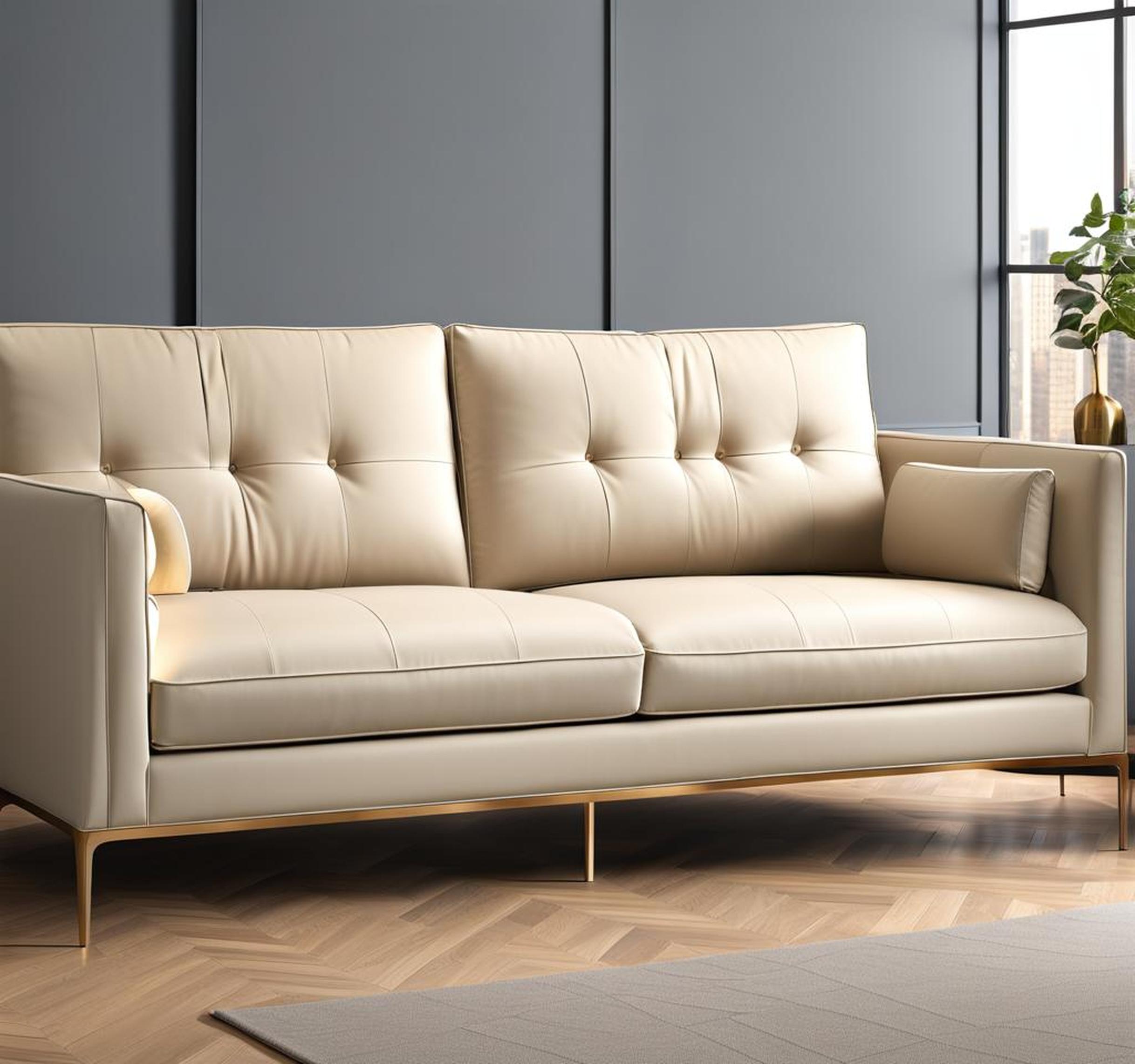 Long Legs? Discover the Best Sofas for Lounging with Height Corley Designs